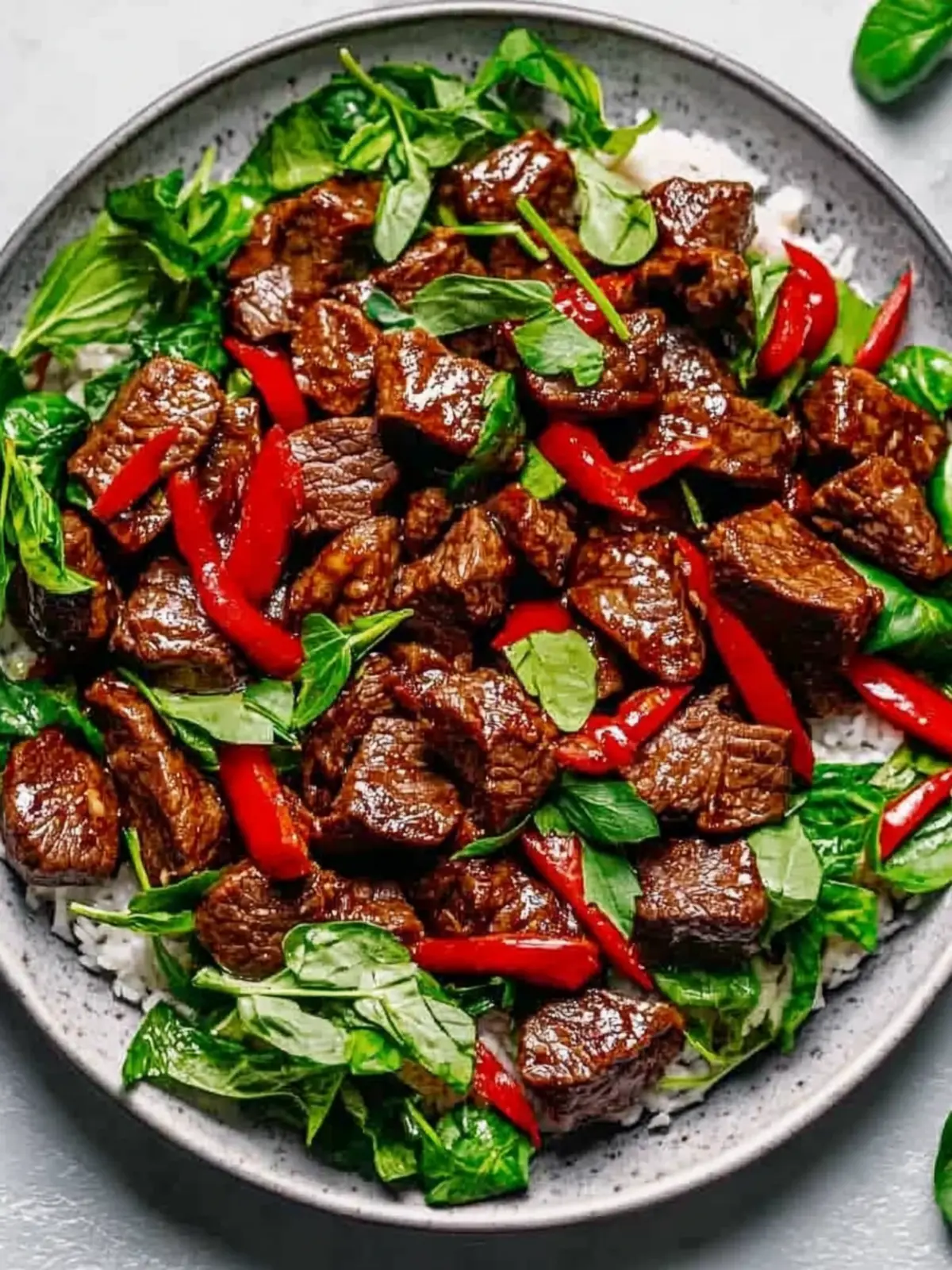 Delicious Bo Luc Lac Recipe: Quick Vietnamese Shaking Beef 2 Bo Luc Lac Recipe (Vietnamese Shaking Beef)