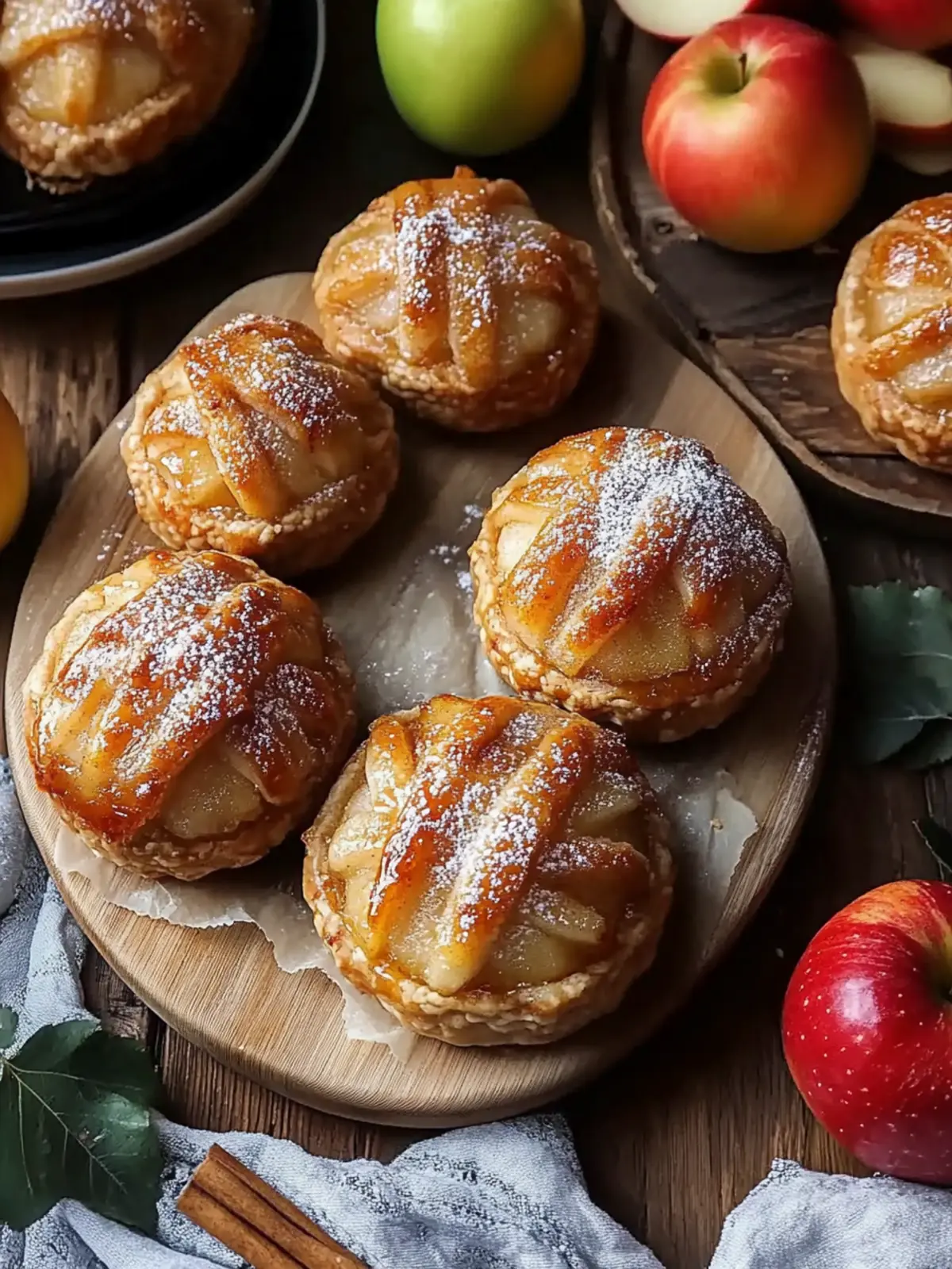 Irresistible Warm Apple Pie Bombs in Under 30 Minutes 3 Warm Apple Pie Bombs