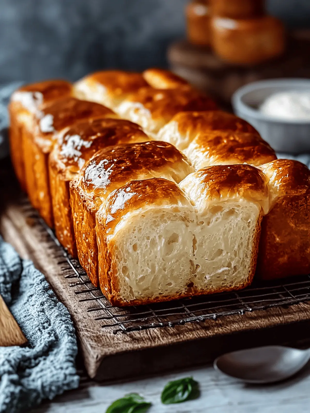 Zero Carb Yogurt Bread: Soft, Guilt-Free Delight Awaits 4 Zero Carb Yogurt Bread