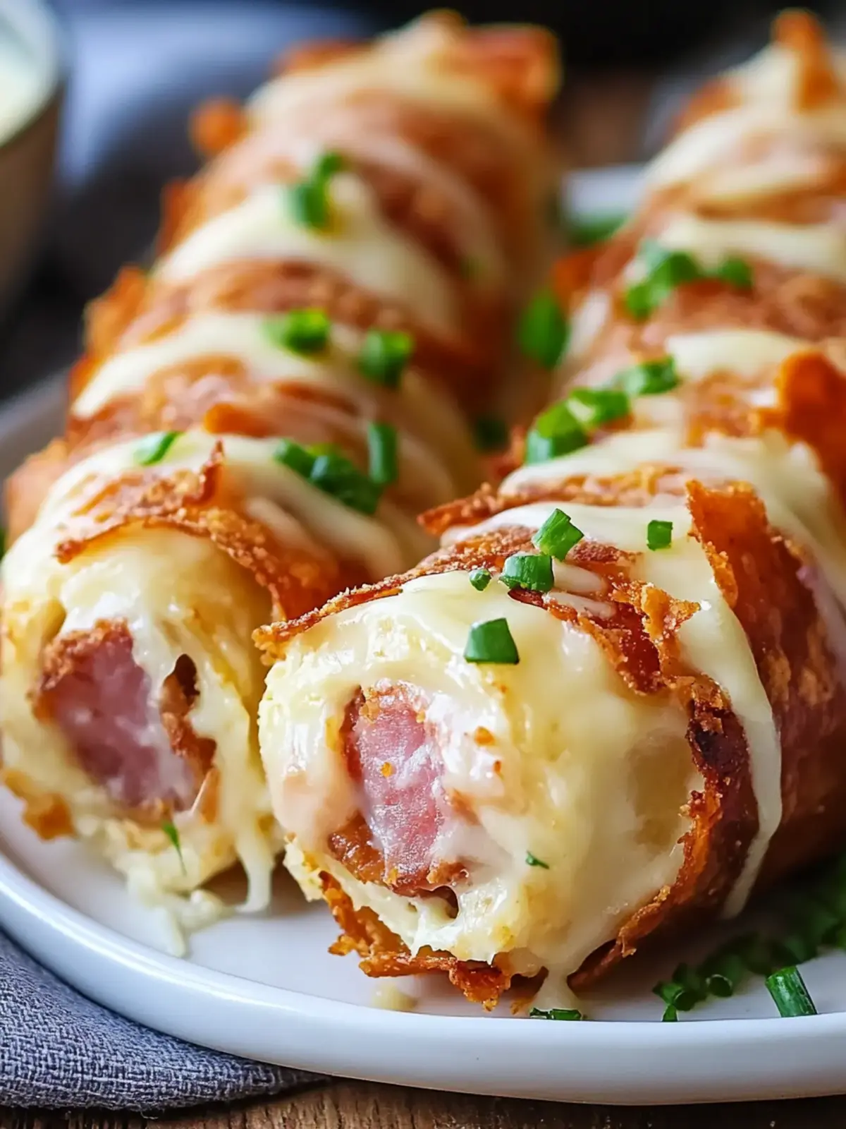 Keto Crispy Reuben Roll-Ups: A Crunchy Flavor Sensation! 3 Keto Crispy Reuben Roll-Ups: Crunchy Flavor in Every Bite
