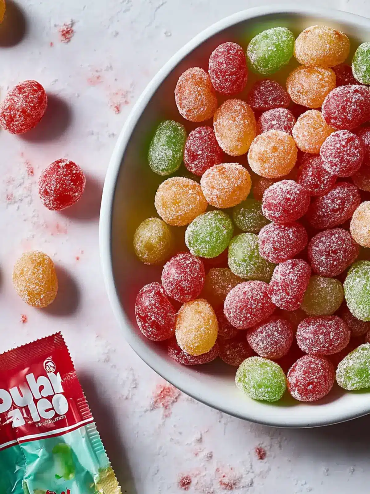 Sour Patch Grapes Recipe: A Sweet-Tart Snack You ll Love 2 Sour Patch Grapes