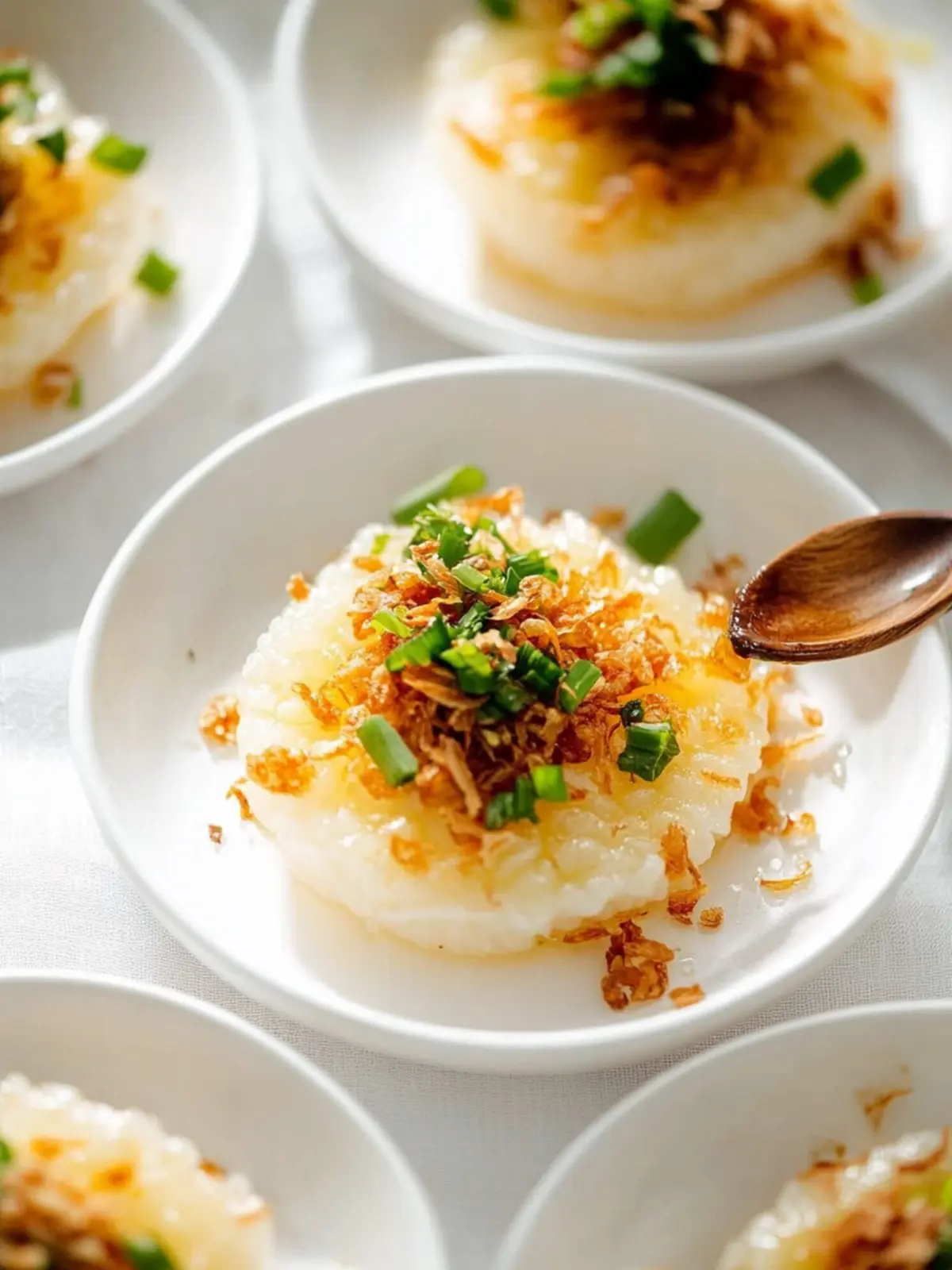 Delicious B nh B o: Vietnamese Rice Cakes You Can Master at Home 4 B nh B o (Vietnamese Steamed Rice Cakes)