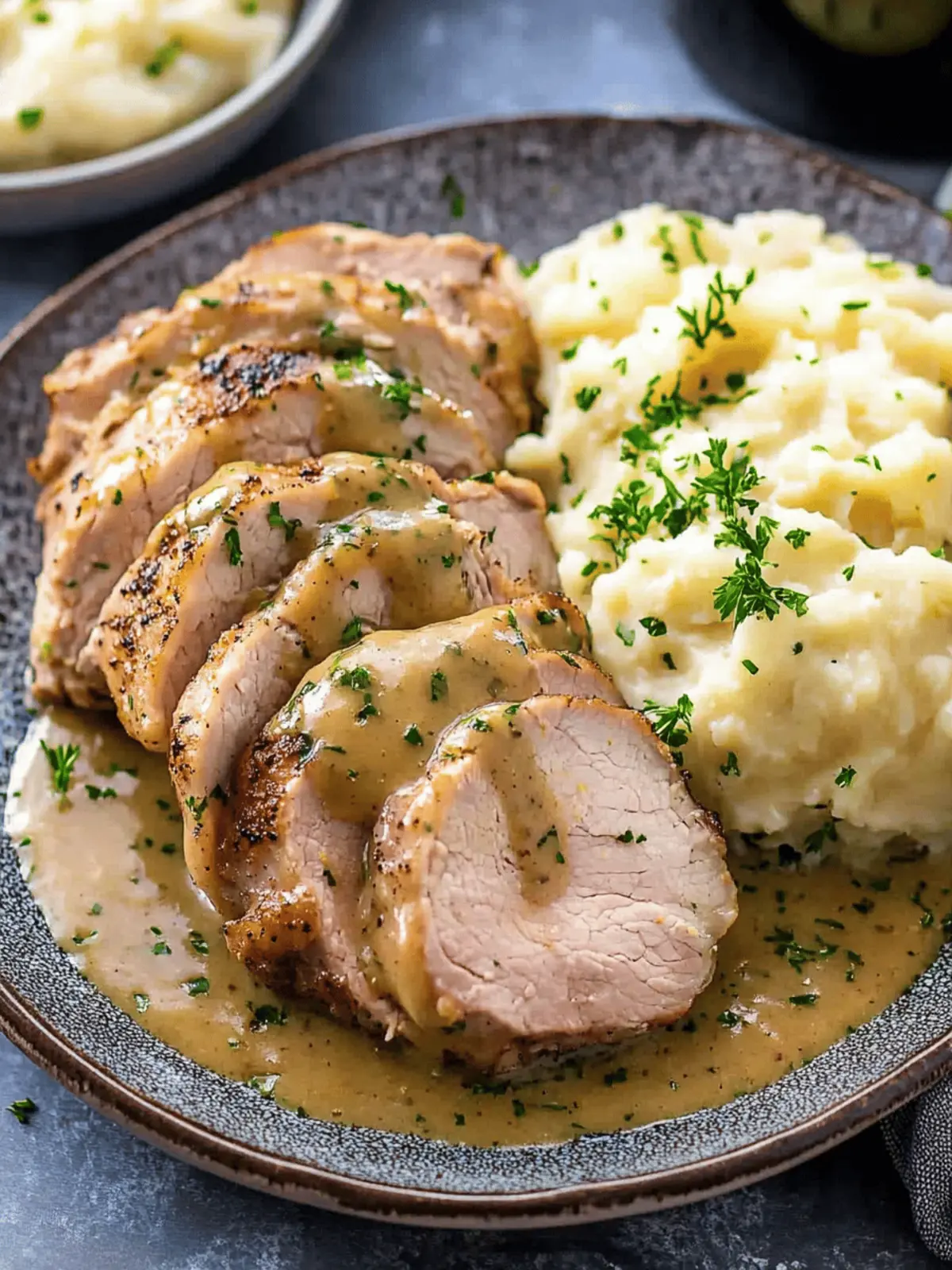 Crockpot Cuban Style Pork Tenderloin: Easy & Flavorful Delight 4 Crockpot Cuban Style Pork Tenderloin
