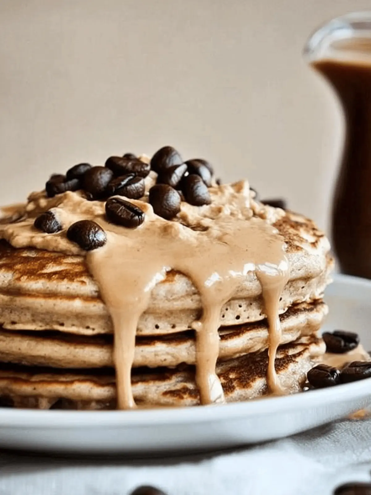 Coffee Pancakes: Fluffy Delights to Start Your Day Right 4 Coffee Pancakes