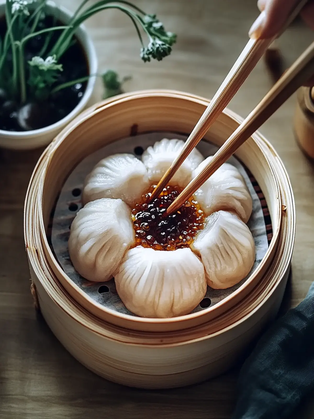 Delightful Ba Bao Fan: Your Festive Vegan Rice Treasure Awaits 2 Delightful Ba Bao Fan: Your Festive Vegan Rice Treasure