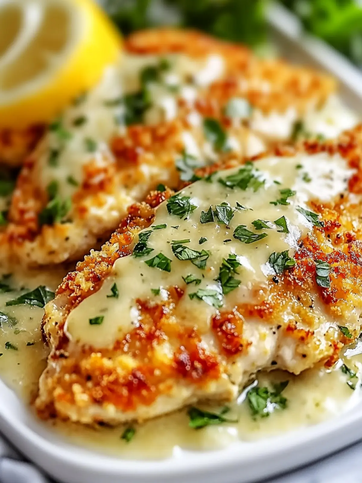 Cheesecake Factory Crusted Chicken Romano Made Easy at Home 2 Cheesecake Factory Crusted Chicken Romano Made Easy at Home
