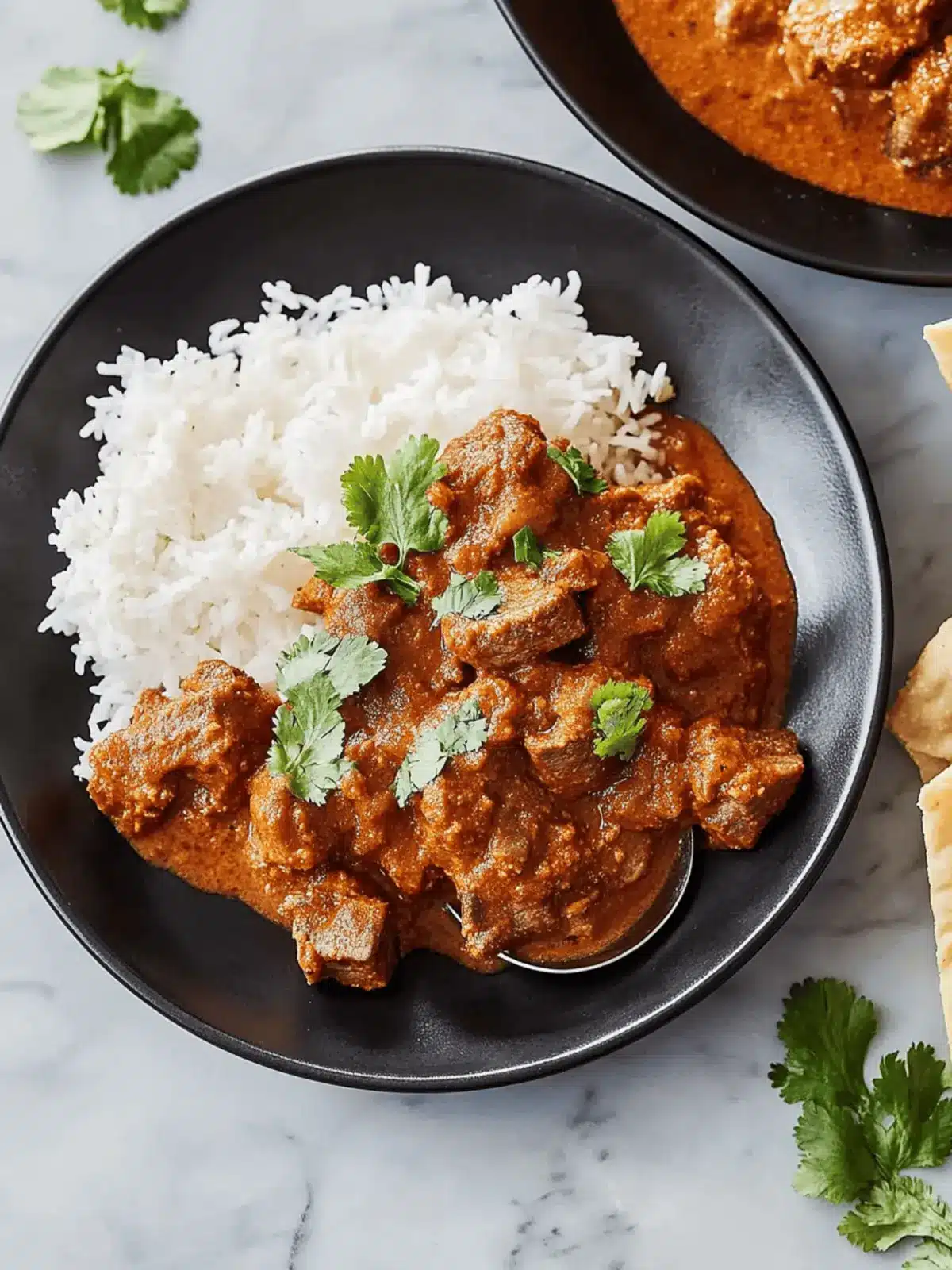 Delicious Lamb Curry: A Cozy Taste of North India 4 Lamb Curry