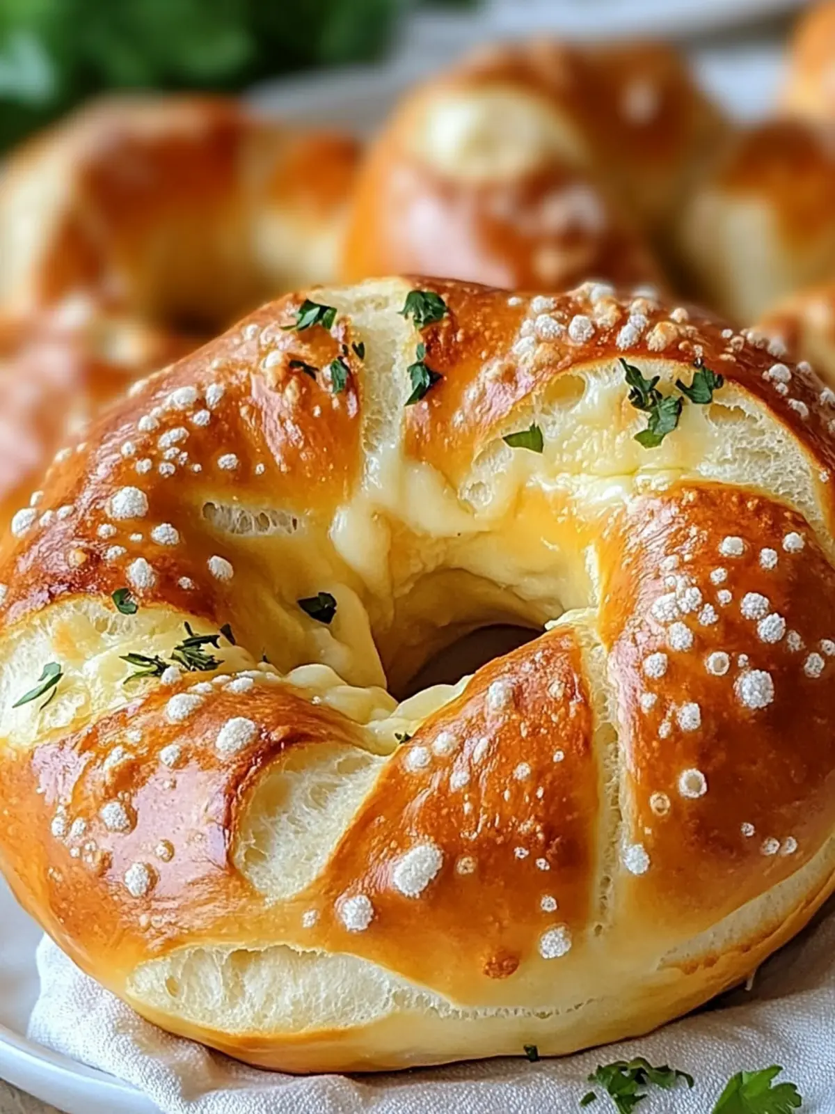 Cheese Stuffed Pretzel: Your Ultimate Homemade Snack Delight 3 Cheese Stuffed Pretzel: The Ultimate Recipe for a Delicious Snack