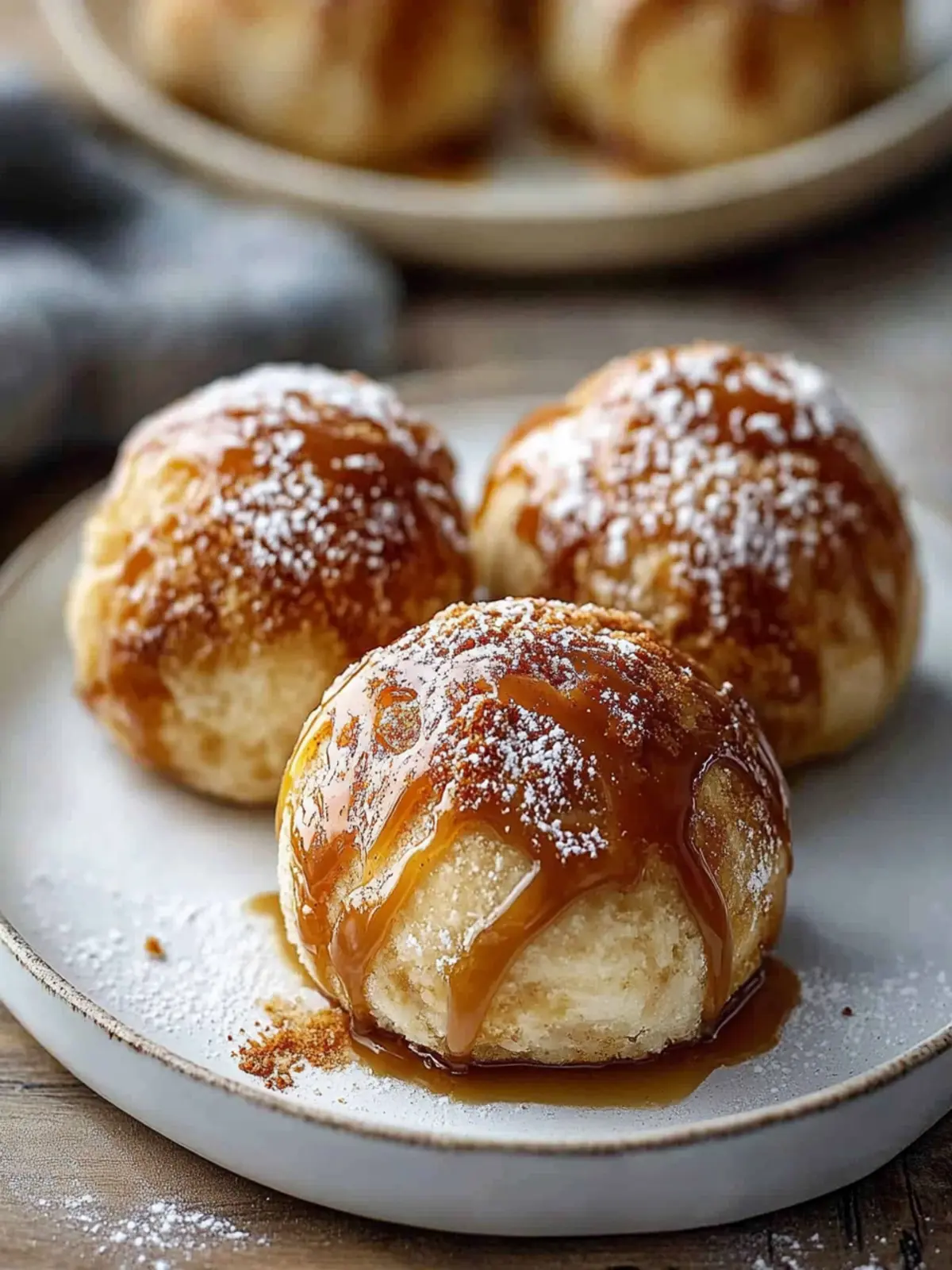 Mouthwatering Caramel Apple Pie Bombs You'll Crave This Fall 3 Mouthwatering Caramel Apple Pie Bombs
