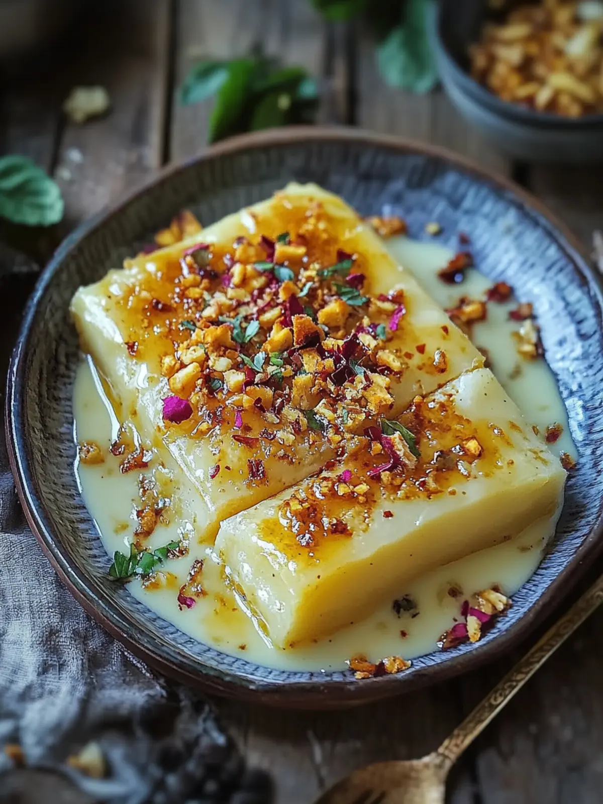 Guilt-Free Baked Shahi Tukra: Indulge in Healthy Bliss 4 Guilt-Free Baked Shahi Tukra: Indulge Without the Calories