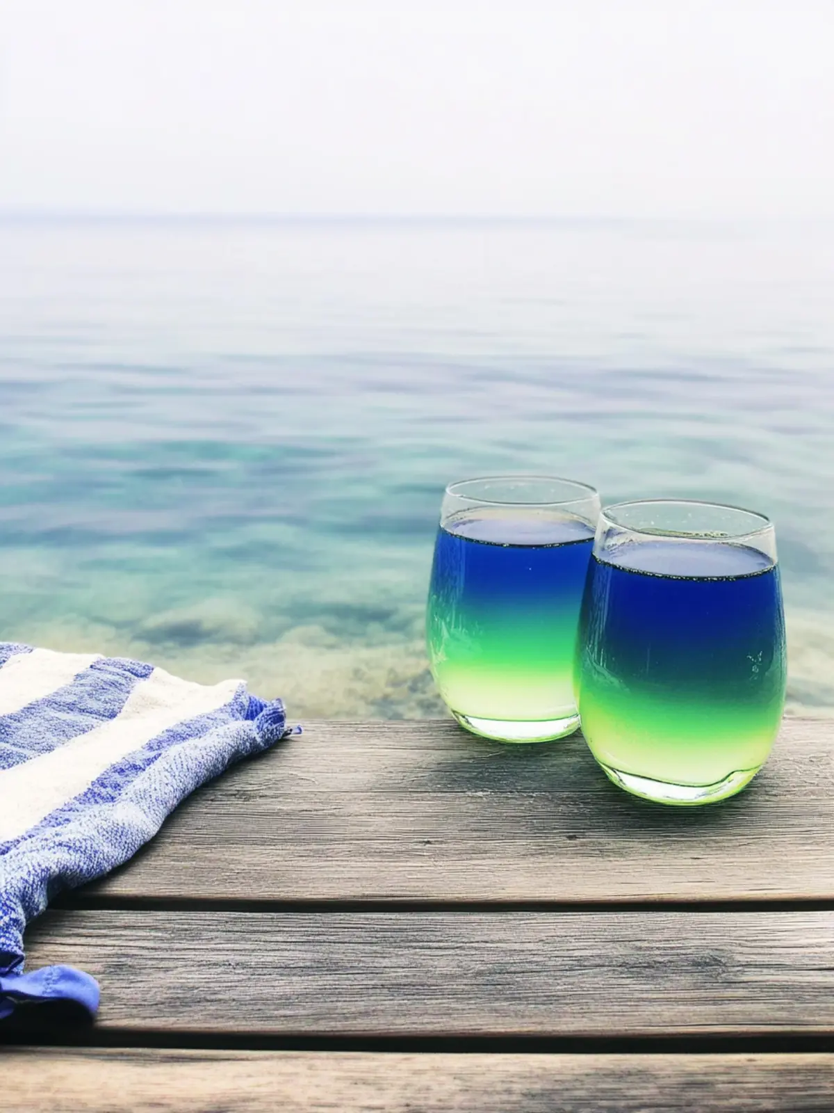 Lake Days Shot: Sip Summer Bliss with a Melon Twist 3 Lake Days Shot