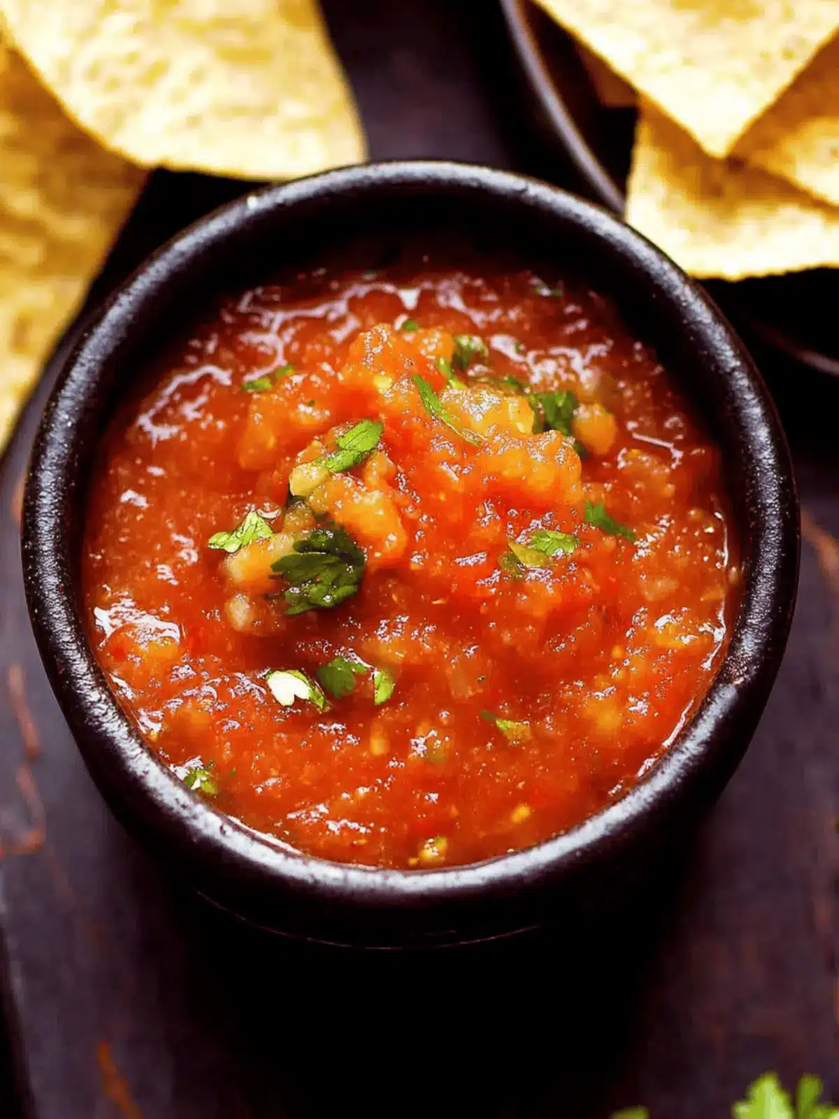 Fresh Tomato Salsa Recipe: Zesty Happiness in 5 Minutes 3 Fresh Tomato Salsa Recipe: Zesty Happiness in 5 Minutes
