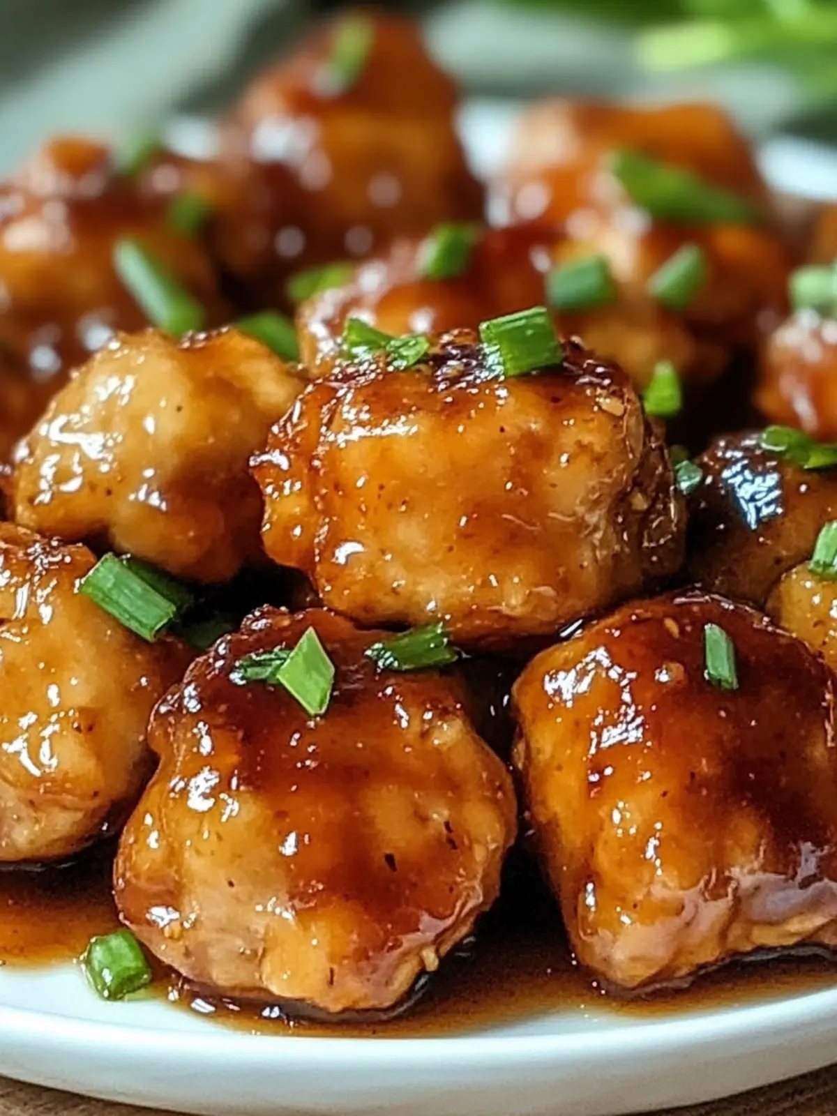 Savory Honey Garlic Chicken Bites Ready in 15 Minutes! 4 Honey Garlic Chicken Bites