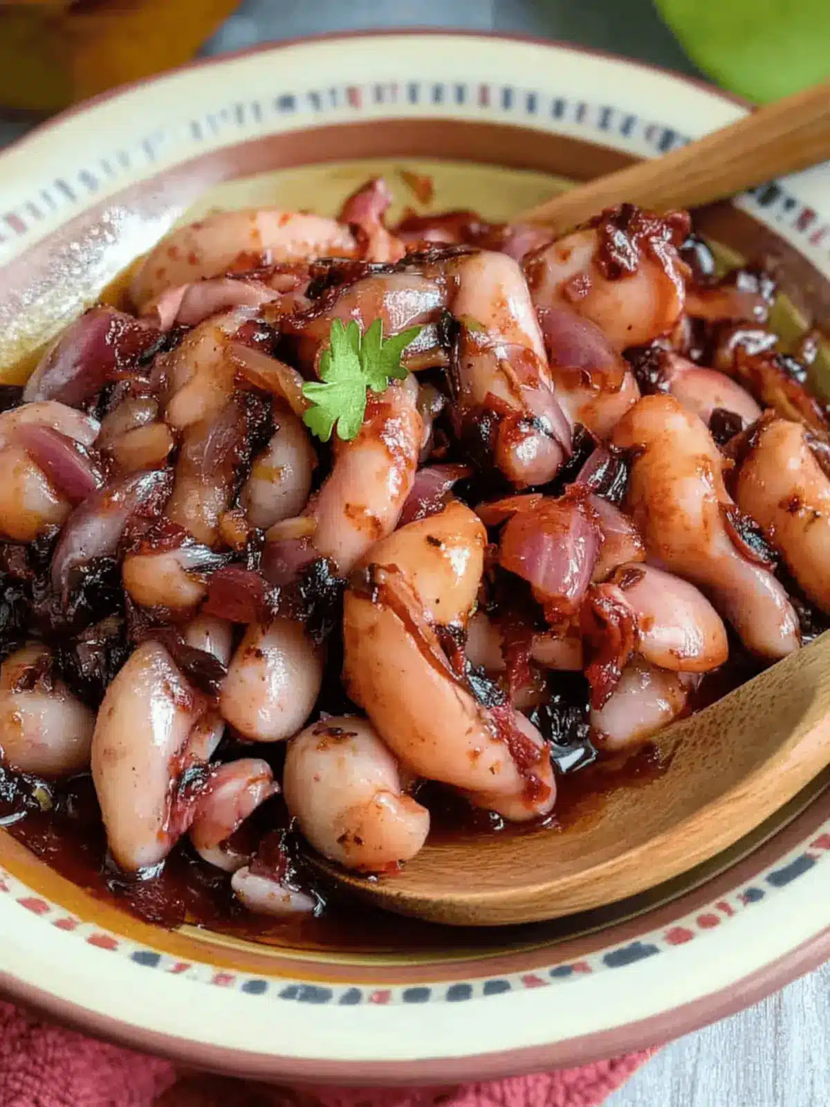 Ginisang Pusit: Easy Savory Filipino Squid Dish for Dinner 4 Ginisang Pusit