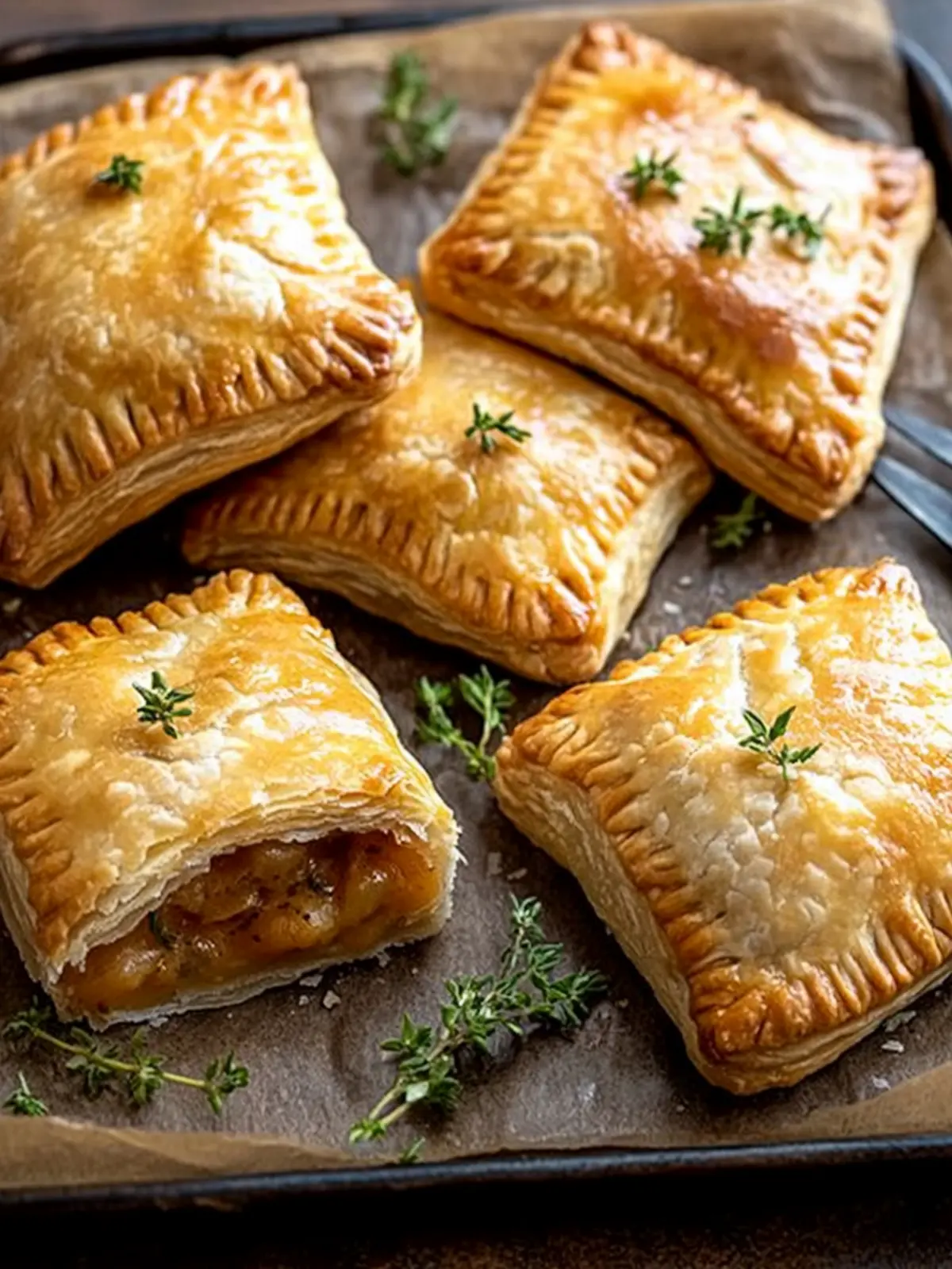 Savory Hand Pies: Cozy Beef Treats for Every Occasion 2 Savory Hand Pies