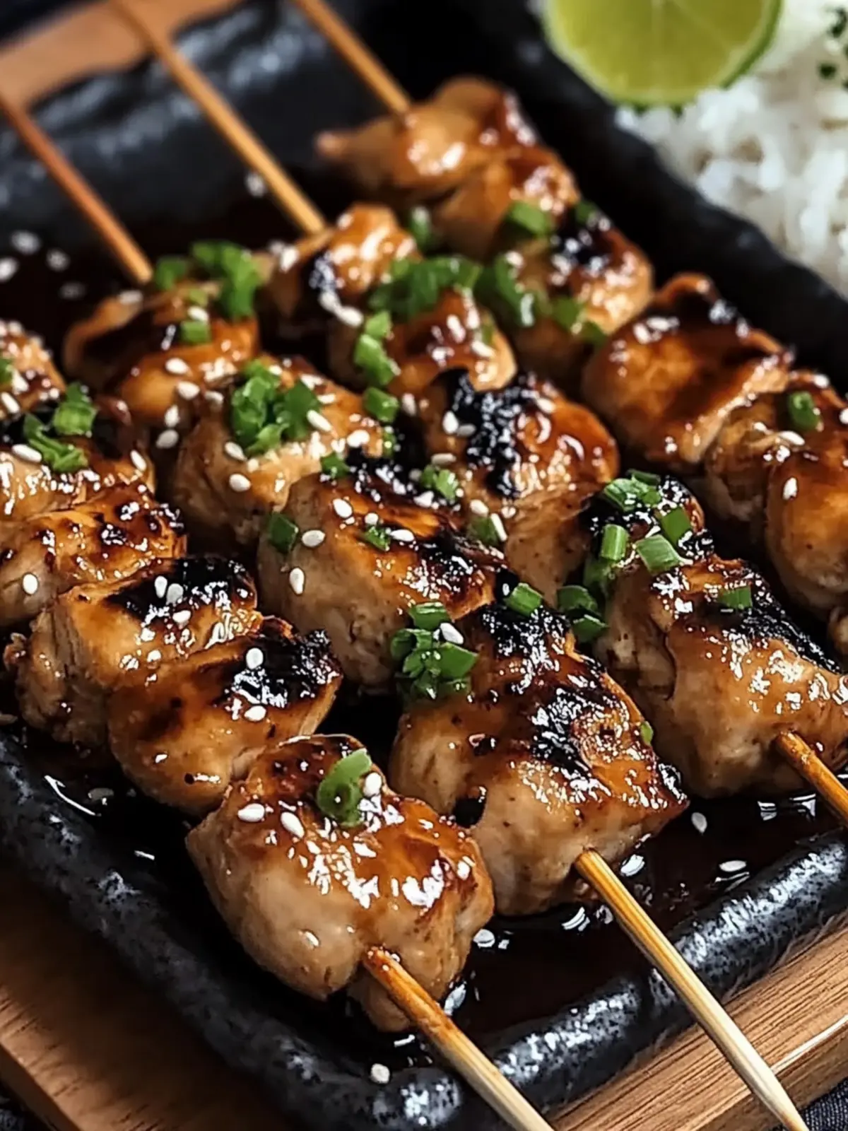 Mouthwatering Japanese Chicken Yakitori Recipe You ll Love 2 Japanese Chicken Yakitori Recipe