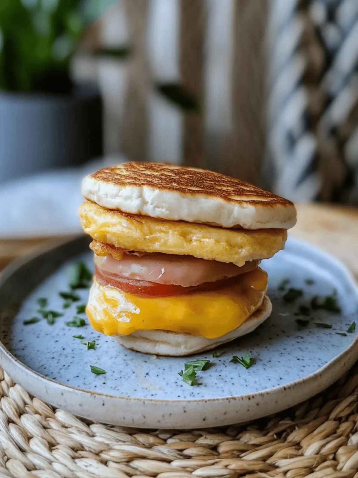 How to Make a McGriddle That's Even Better Than McDonald's 4 How to Make a McGriddle
