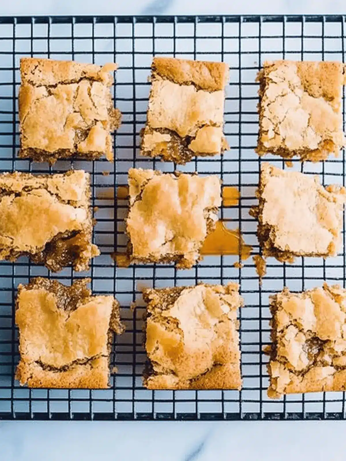 Mississippi Delta Bars: Indulgent Chocolate Chip Delight 2 Mississippi Delta Bar