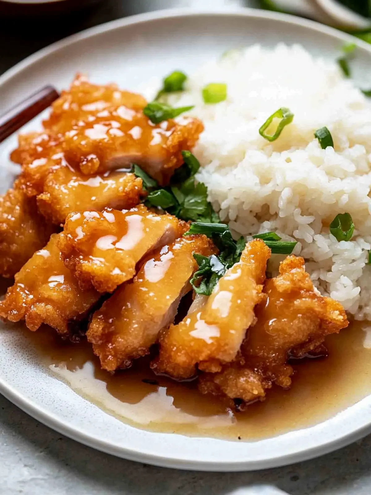 Crispy Chinese Lemon Chicken That's Better Than Takeout 4 Crispy Chinese Lemon Chicken
