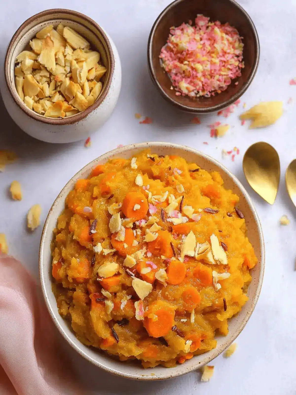 Diwali Carrot Sheera: A Quick, Heartwarming Sweet Treat 2 Diwali Carrot Sheera