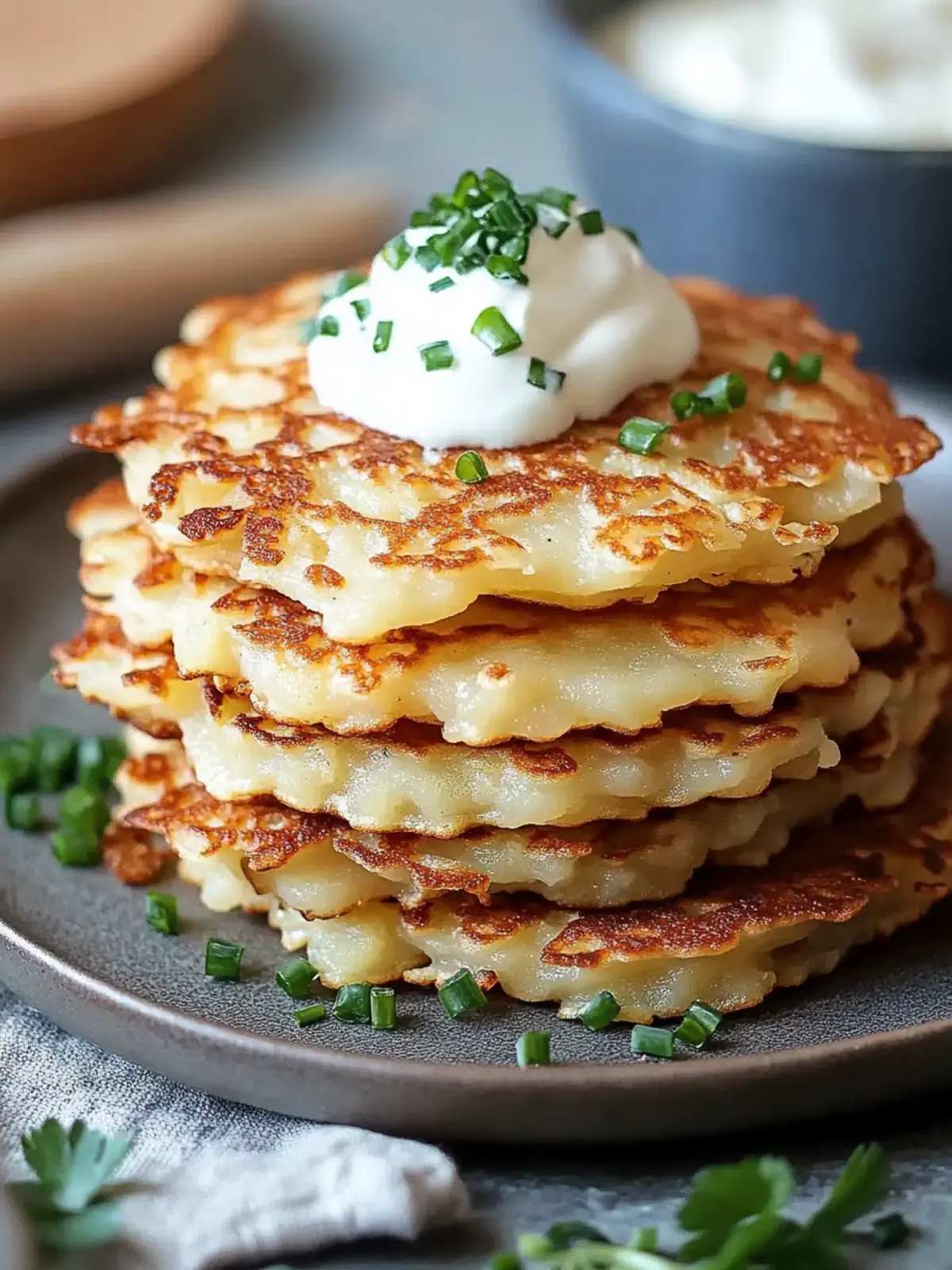 Delicious German Potato Pancakes Recipe You ll Crave Daily 2 German Potato Pancakes Recipe