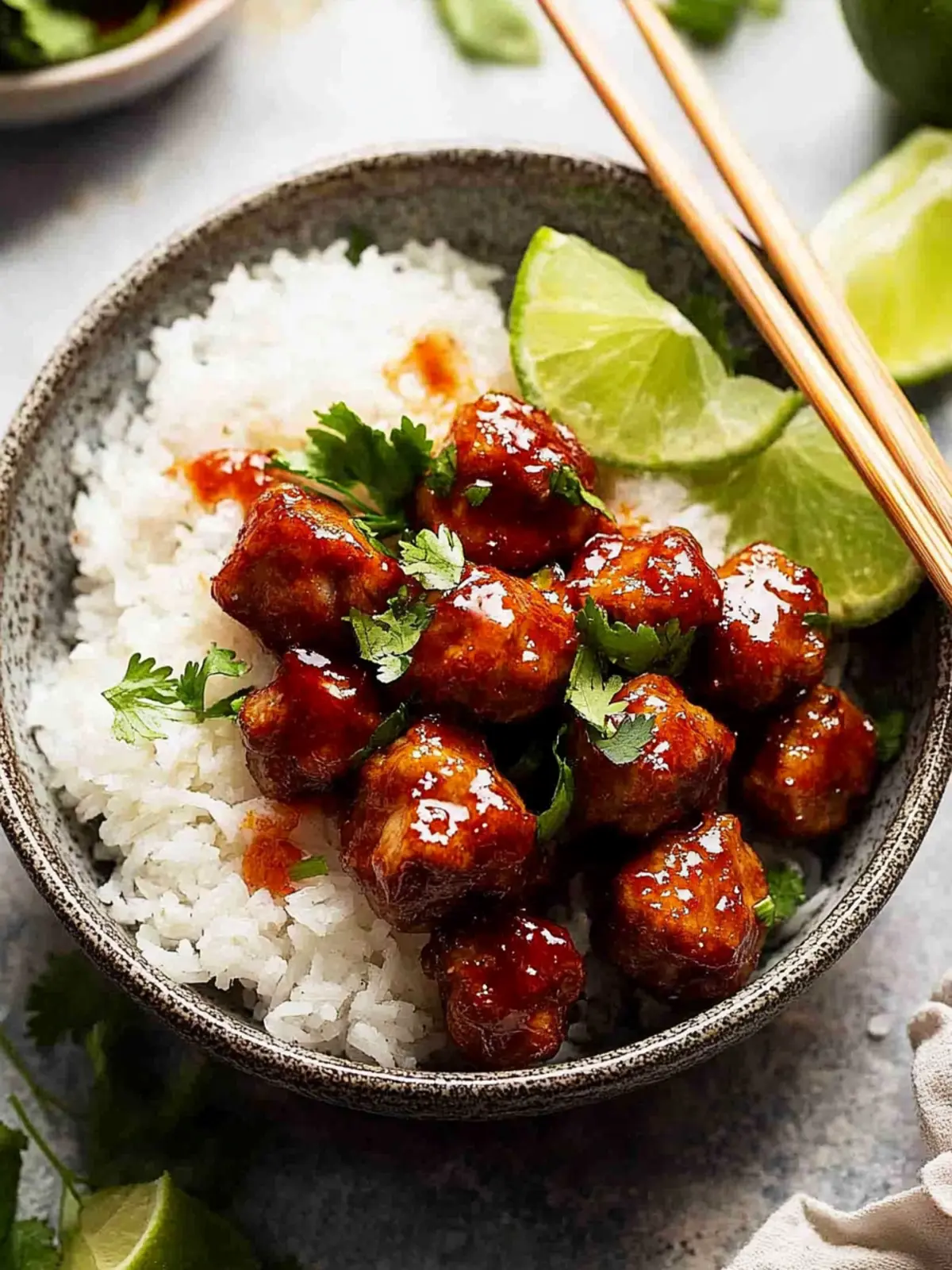 Crispy Thai Pork Bites with Sweet Chilli Sauce in 20 Minutes 3 Crispy Thai Pork Bites with Sweet Chilli Sauce