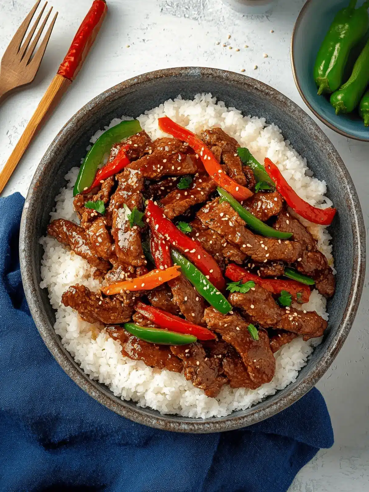 Savory Vegan Pepper Steak Ready in 20 Minutes or Less 3 Vegan Pepper Steak