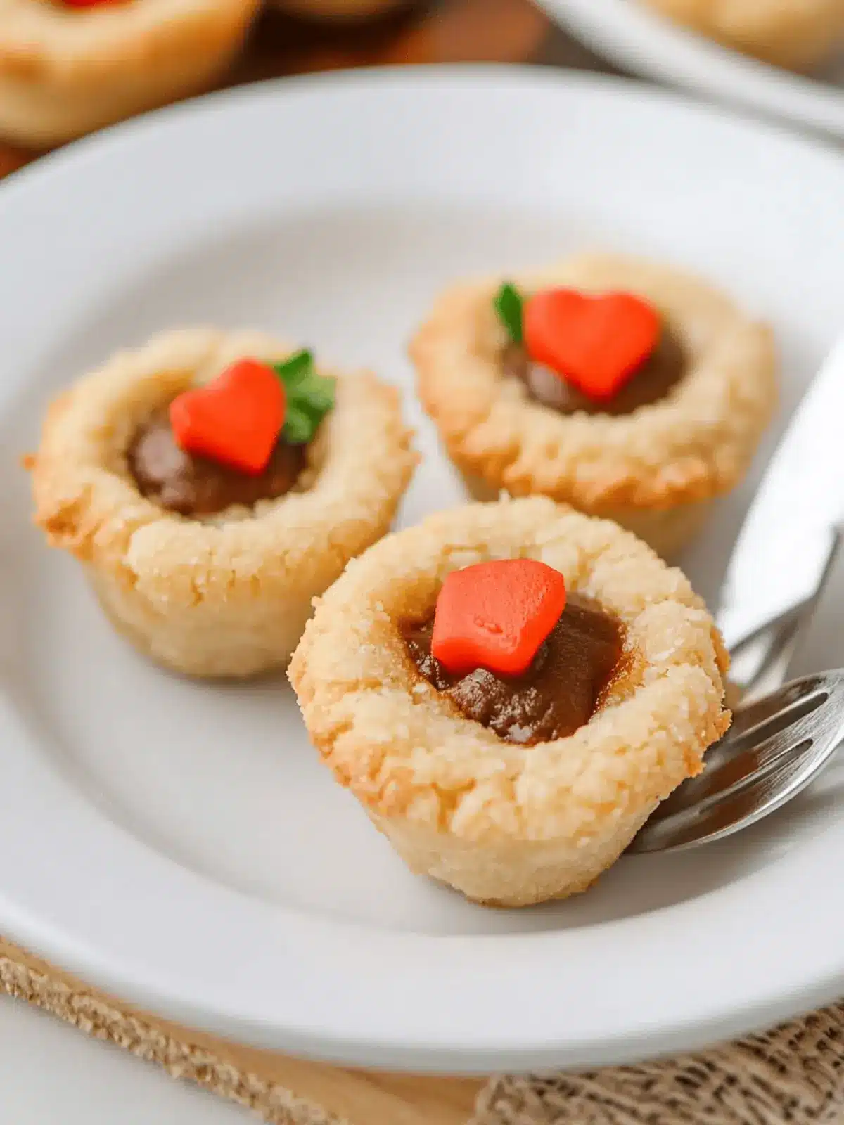 Little Cookie Peanut Butter Bites That Melt in Your Mouth 3 Little Cookie Peanut Butter Bites