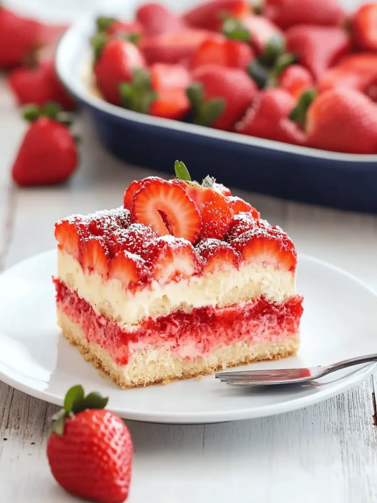 Fresh Strawberry Tiramisu Recipe to Impress Your Loved Ones 2 Strawberry Tiramisu