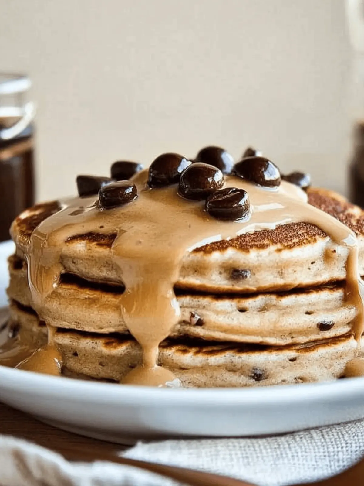 Coffee Pancakes: Fluffy Delights to Start Your Day Right 2 Coffee Pancakes