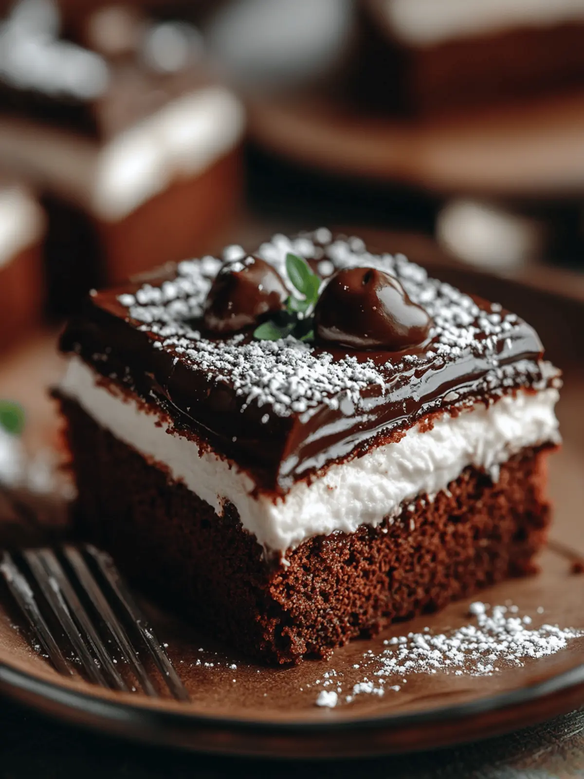 Delicious Chocolate Cream Snack Cakes: Easy Recipe & Tips 3 Delicious Chocolate Cream Snack Cakes: Recipe & Tips