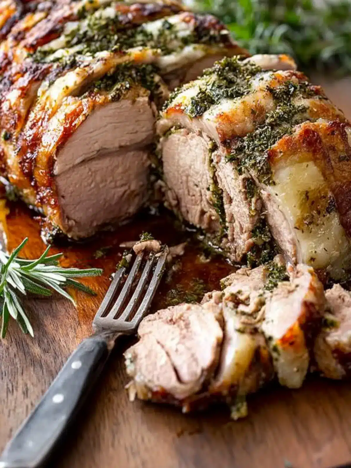 Easy Porchetta Recipe - Juicy Italian Comfort Food at Home 3 Porchetta