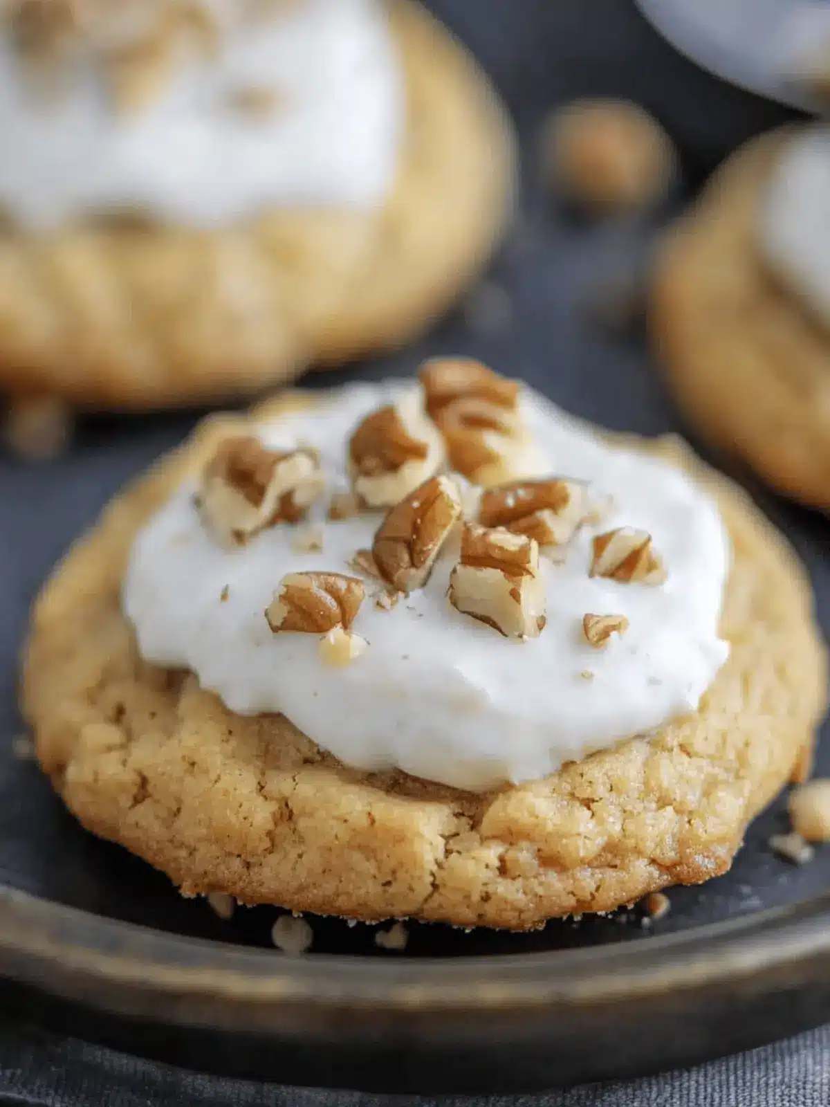 Pumpkin Pecan Cookies That Capture Fall in Every Bite 3 Pumpkin Pecan Cookies