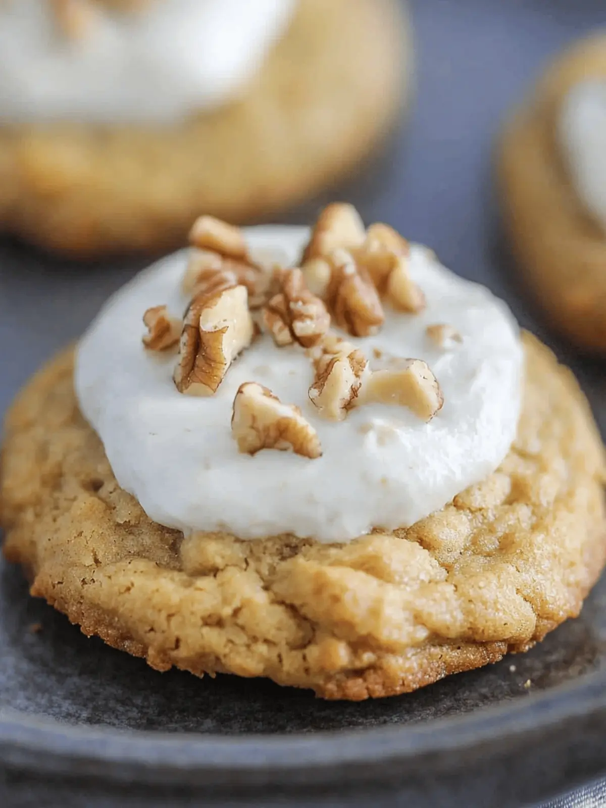 Pumpkin Pecan Cookies That Capture Fall in Every Bite 2 Pumpkin Pecan Cookies