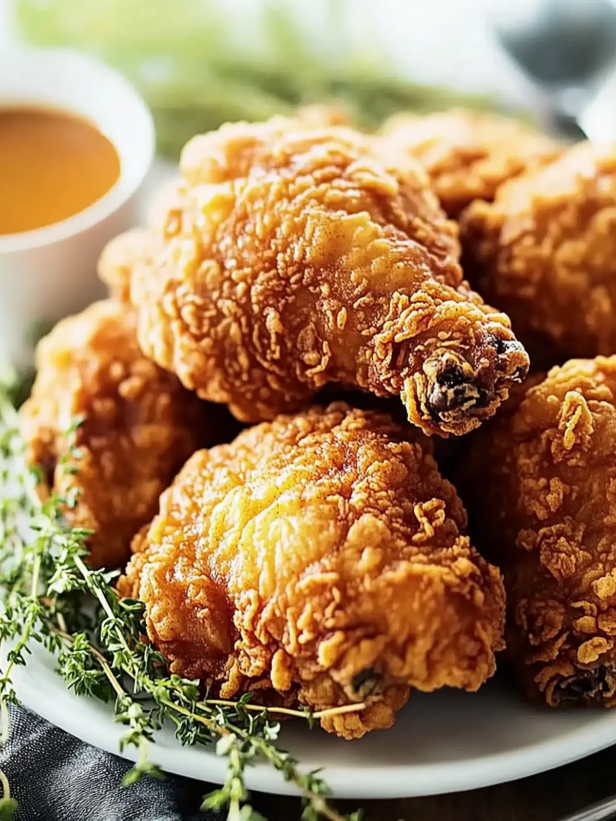 Ultimate Chicken Fried Chicken Recipe for Comfort Lovers 3 Ultimate Chicken Fried Chicken Recipe for Comfort Lovers