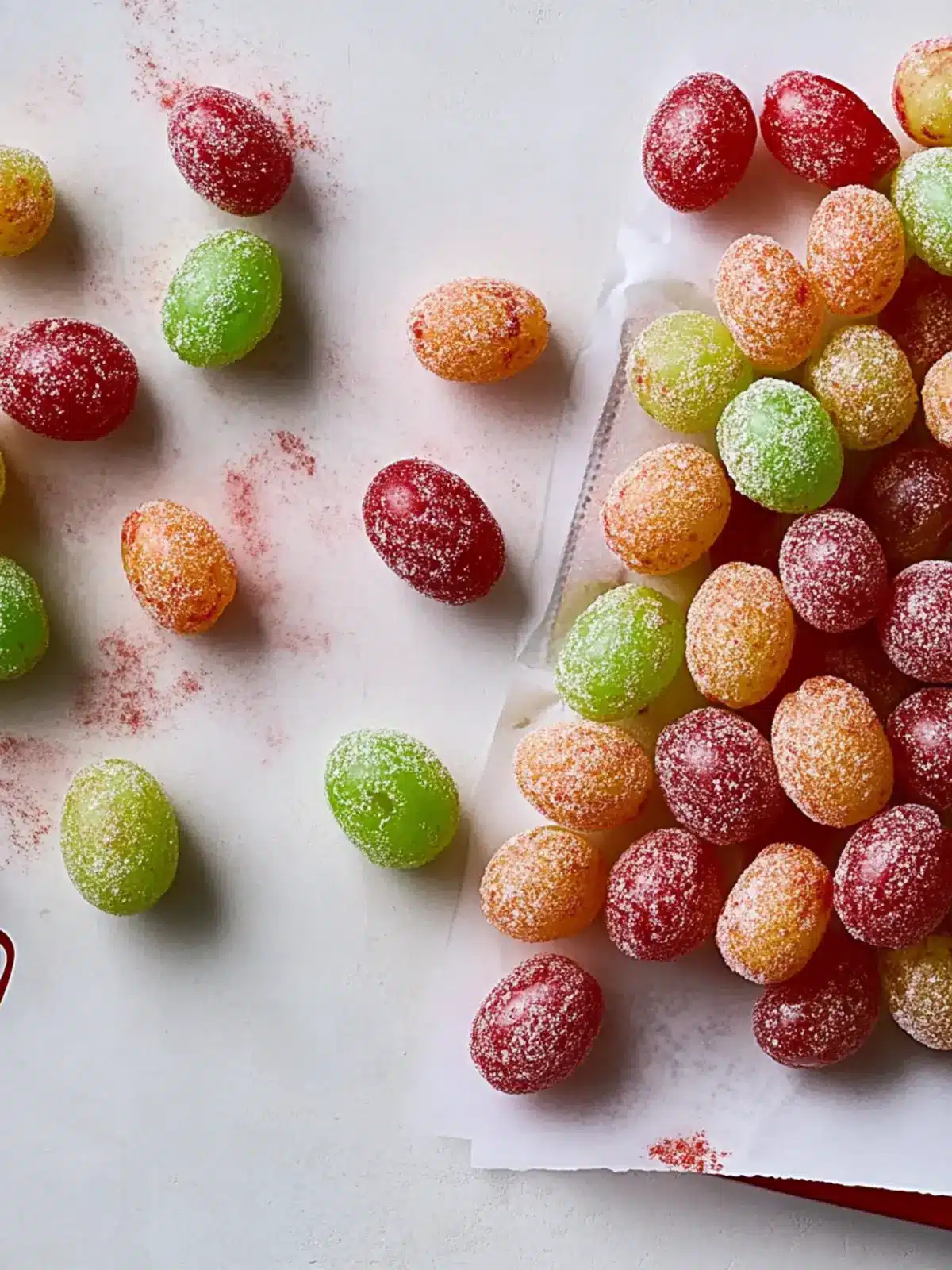 Sour Patch Grapes Recipe: A Sweet-Tart Snack You ll Love 4 Sour Patch Grapes
