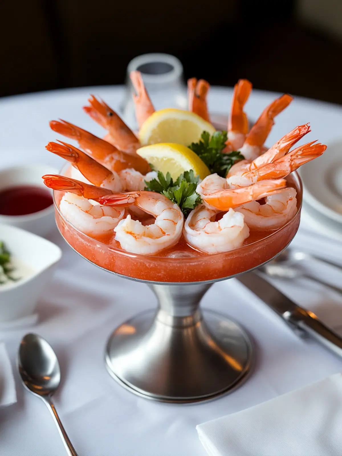 Delicious Classic Shrimp Cocktail Recipe for Effortless Entertaining 4 Classic Shrimp Cocktail Recipe