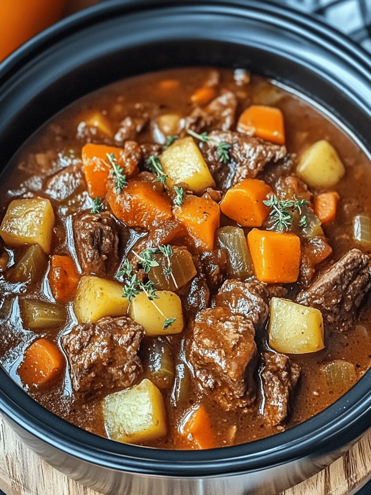 Hearty Beef Stew: Your Ultimate Comfort Food Adventure 2 Beef Stew