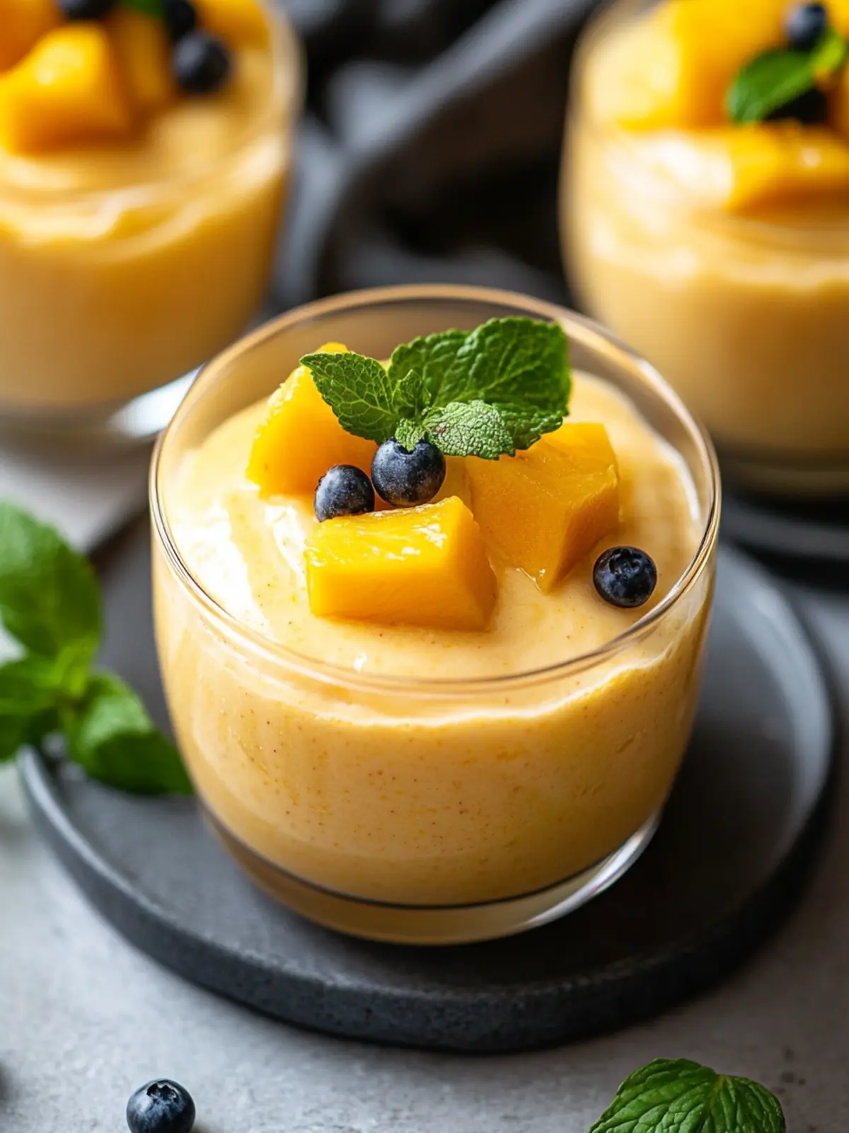 Indulge in Creamy Mango Mousse No Gelatin Bliss Today 2 Creamy Mango Mousse (No Gelatin)