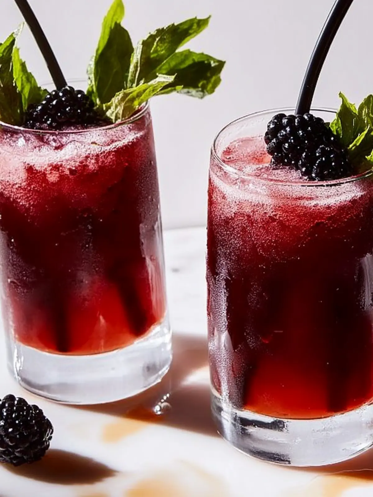 Sip on Spooky Vibes with this Black Widow Cocktail Recipe 3 Black Widow Cocktail
