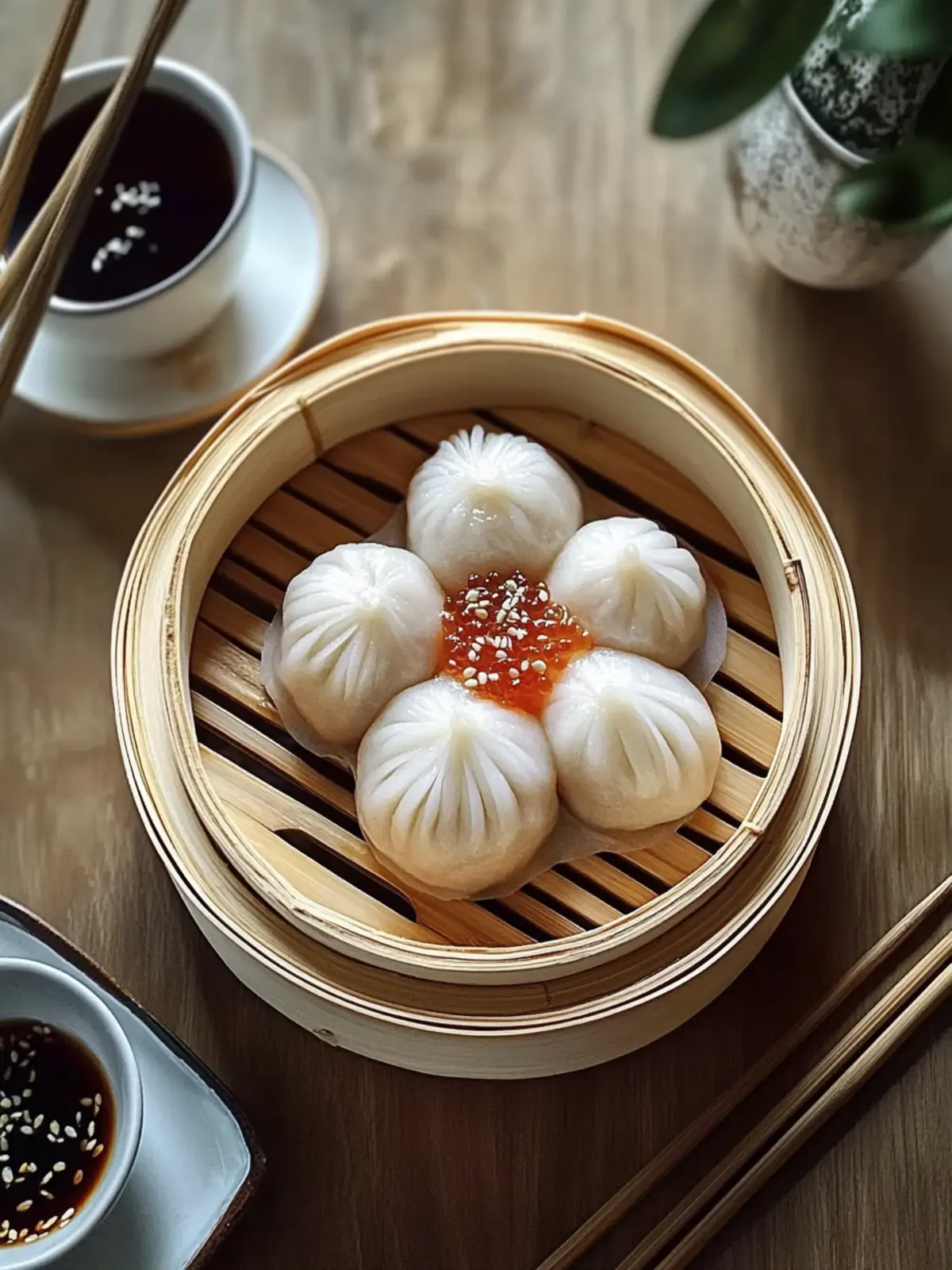 Delightful Ba Bao Fan: Your Festive Vegan Rice Treasure Awaits 3 Delightful Ba Bao Fan: Your Festive Vegan Rice Treasure