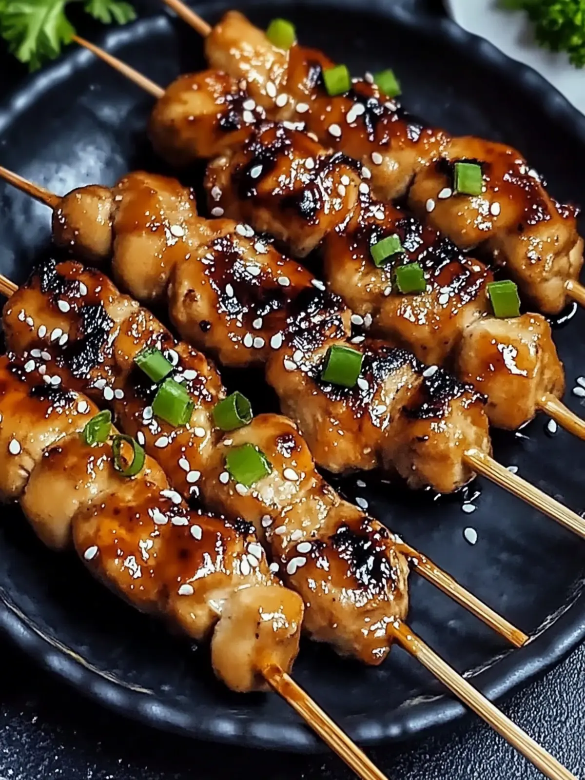 Mouthwatering Japanese Chicken Yakitori Recipe You ll Love 3 Japanese Chicken Yakitori Recipe