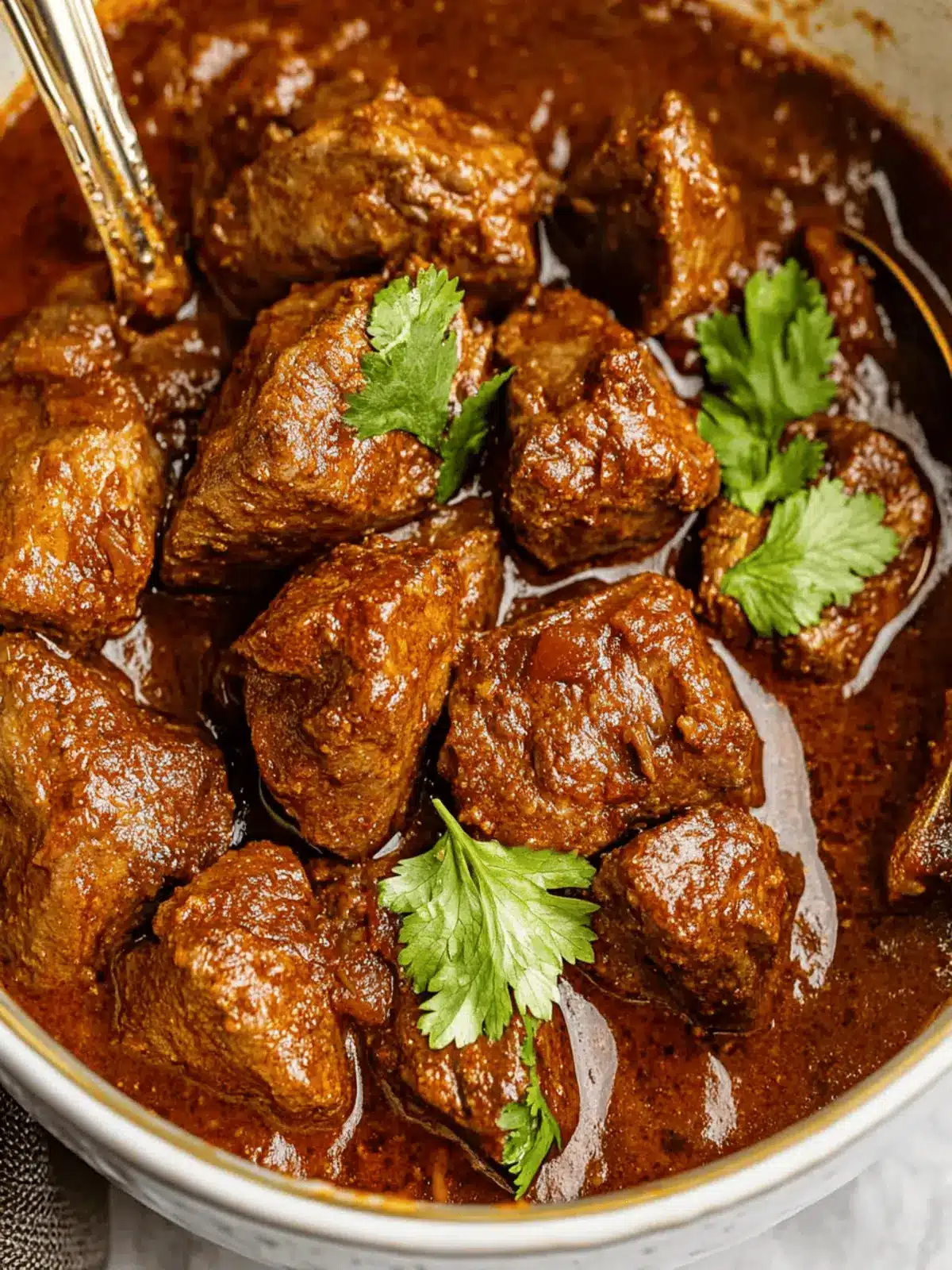 Savor Homemade Beef Vindaloo: Your Perfect Flavor Escape 3 Beef Vindaloo