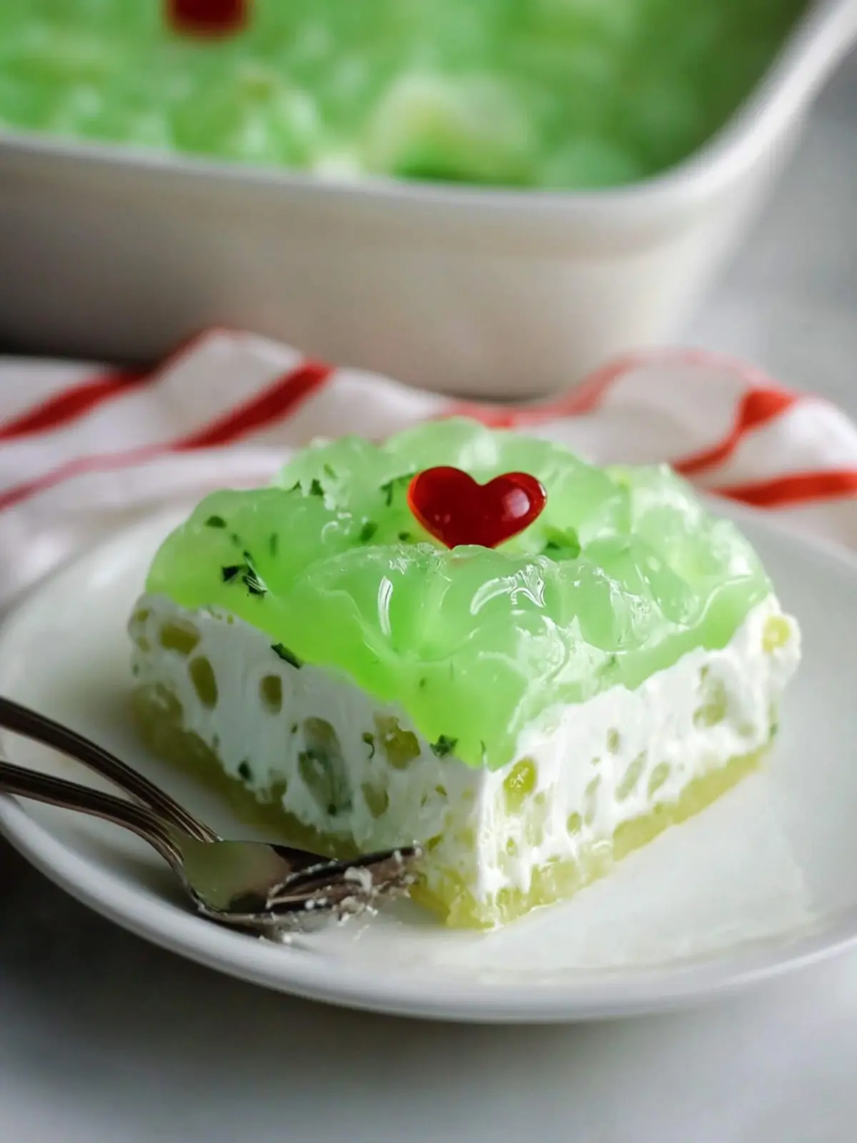 Vintage Lime Jello Salad Recipe for a Nostalgic Twist 2 Lime Jello Salad