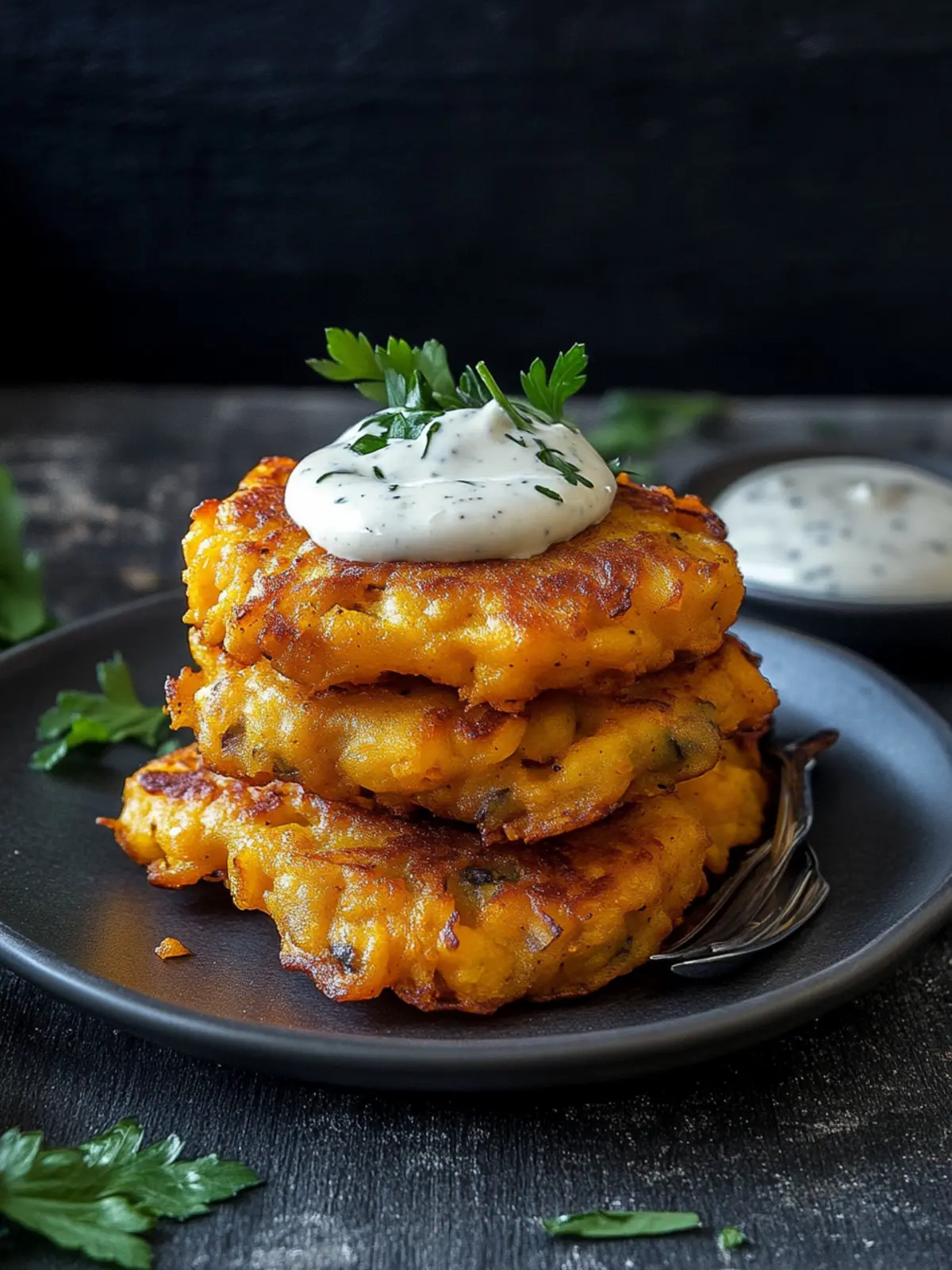 Crispy Pumpkin Fritters: A Savory Fall Treat You ll Love 4 Pumpkin Fritters