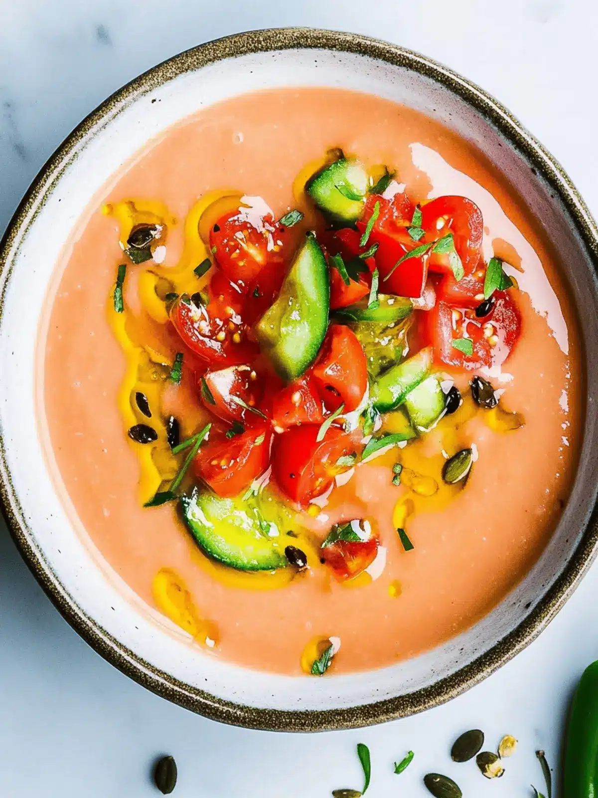 Greatest Gazpacho: Refreshing Summer Chill You ll Crave 4 Greatest Gazpacho: Refreshing Summer Chill You ll Crave