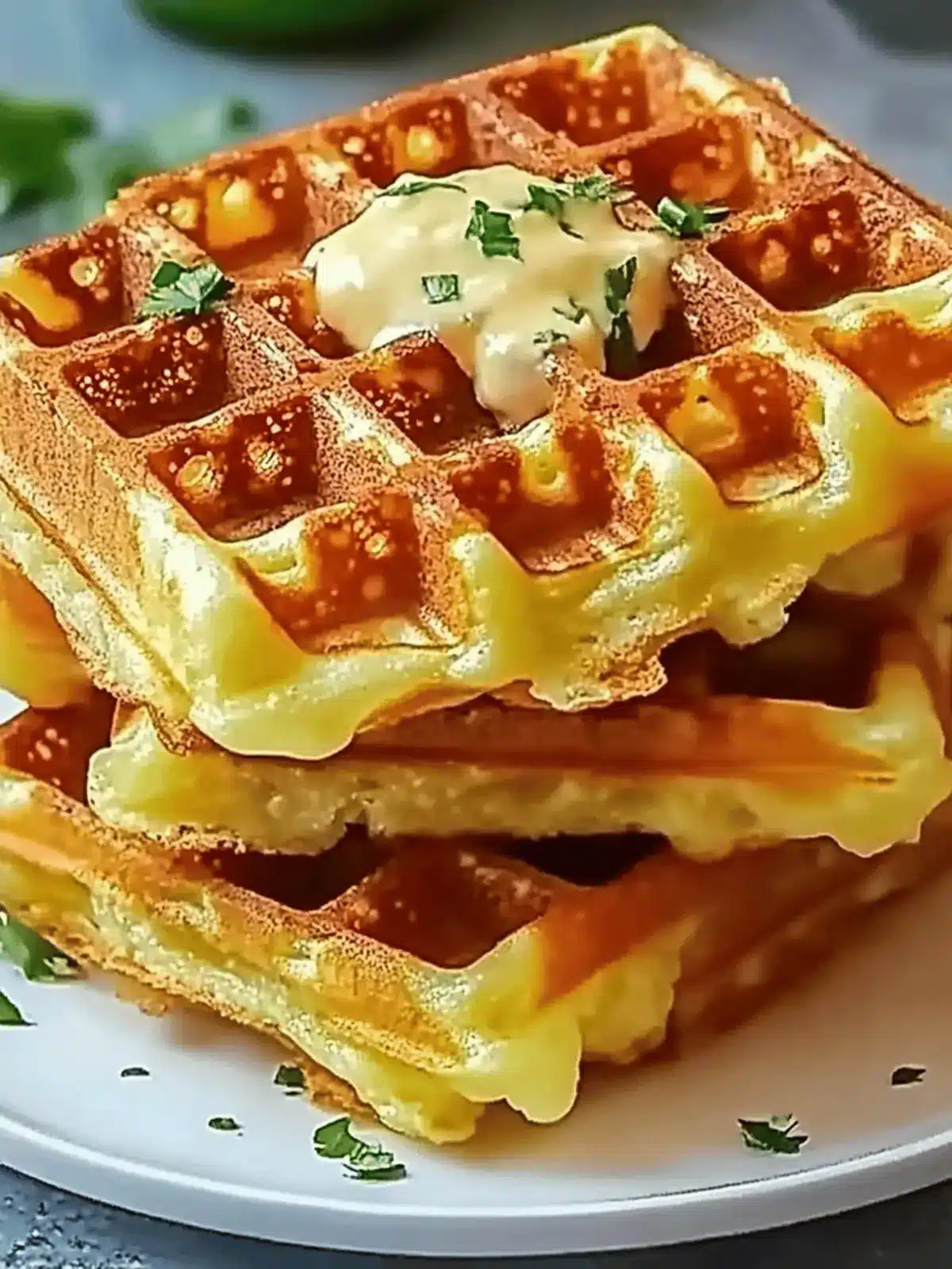Crispy Hash Brown Waffles: A Simple Recipe for Perfect Mornings 3 Crispy Hash Brown Waffles: A Simple Recipe for Perfection!