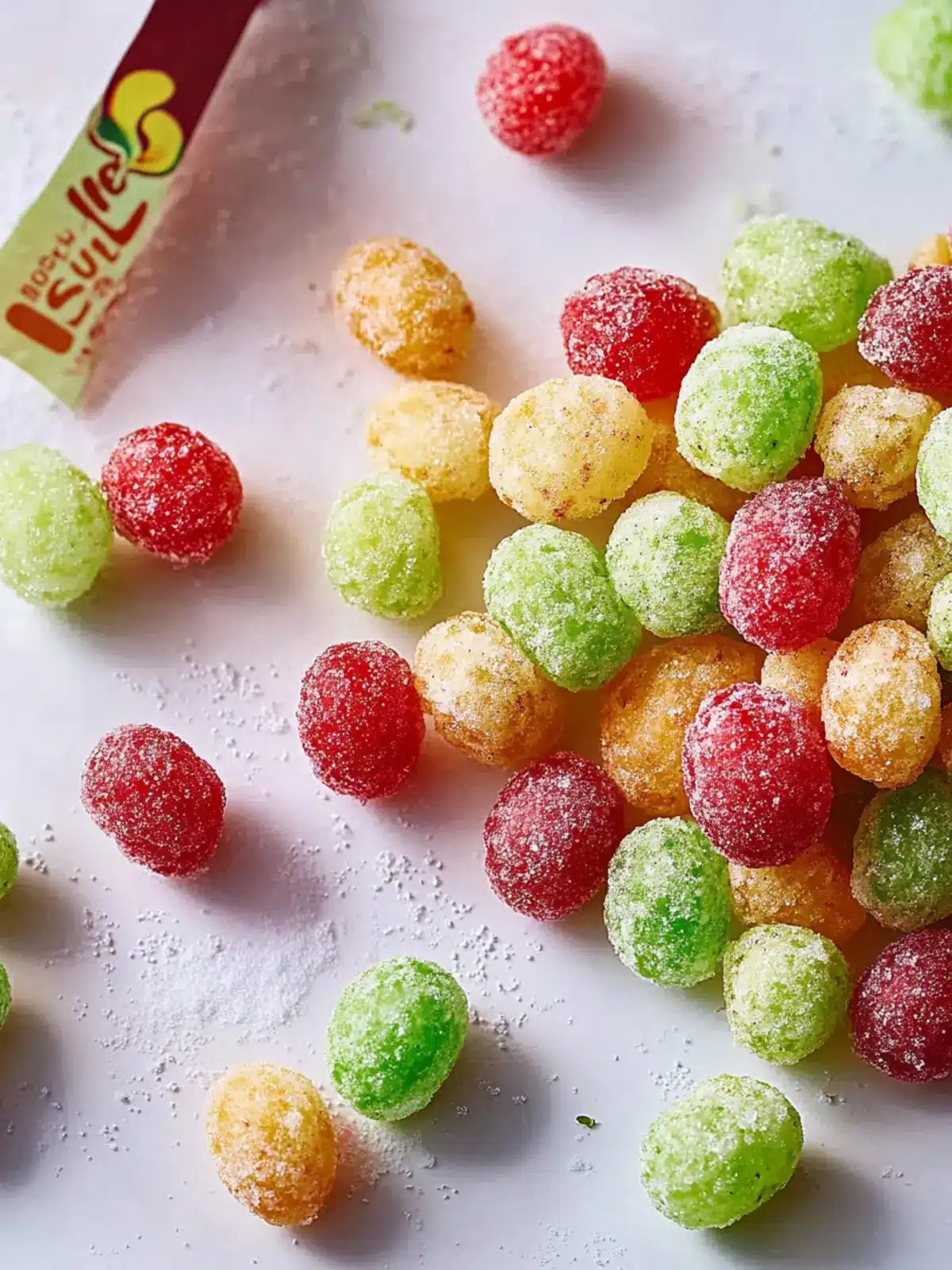 Sour Patch Grapes: A Fun, Guilt-Free Snack Delight 3 Sour Patch Grapes