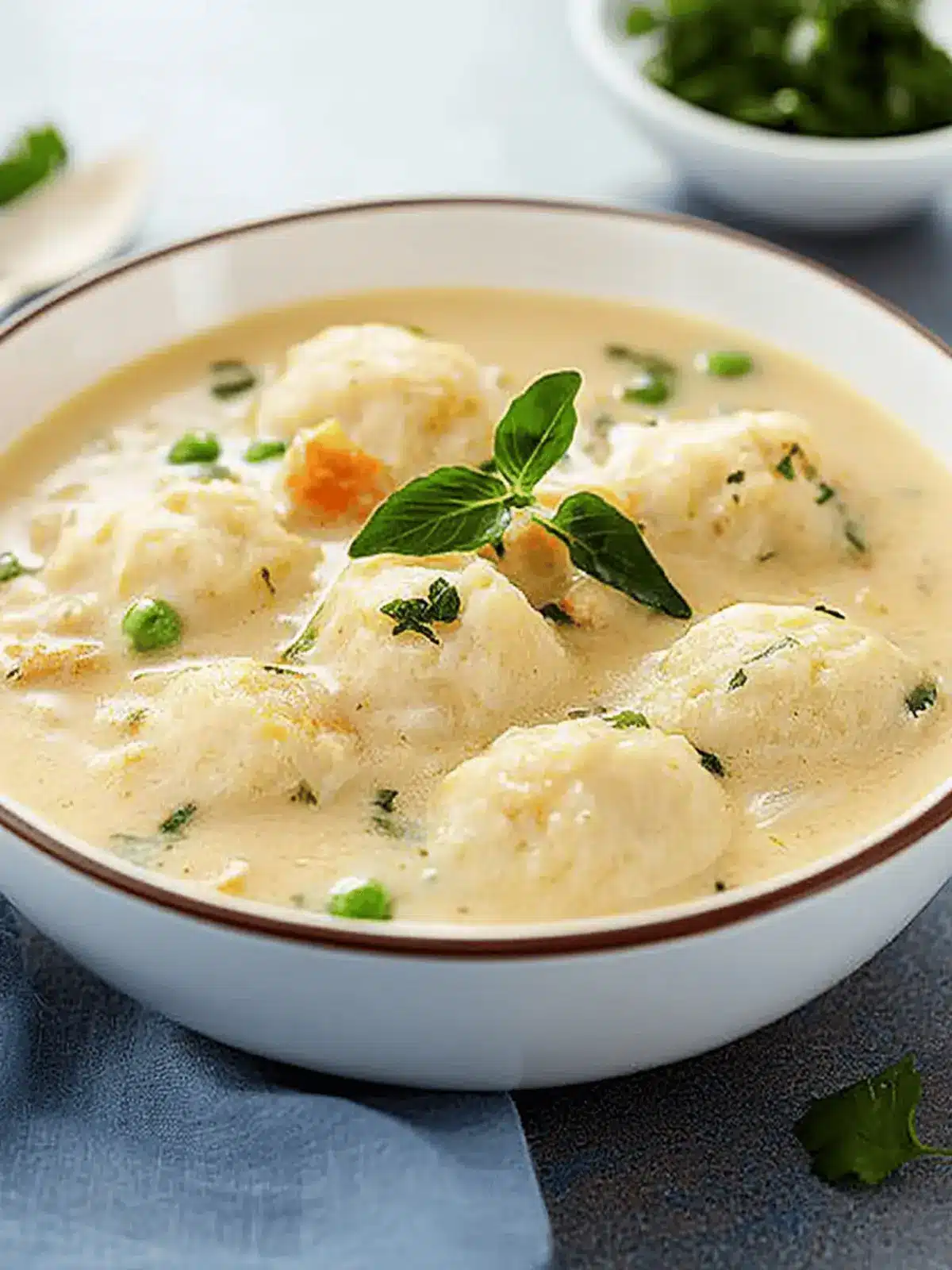 Comforting Easy Crock-Pot Chicken and Dumplings Made Simple 3 Easy Crock-Pot Chicken and Dumplings