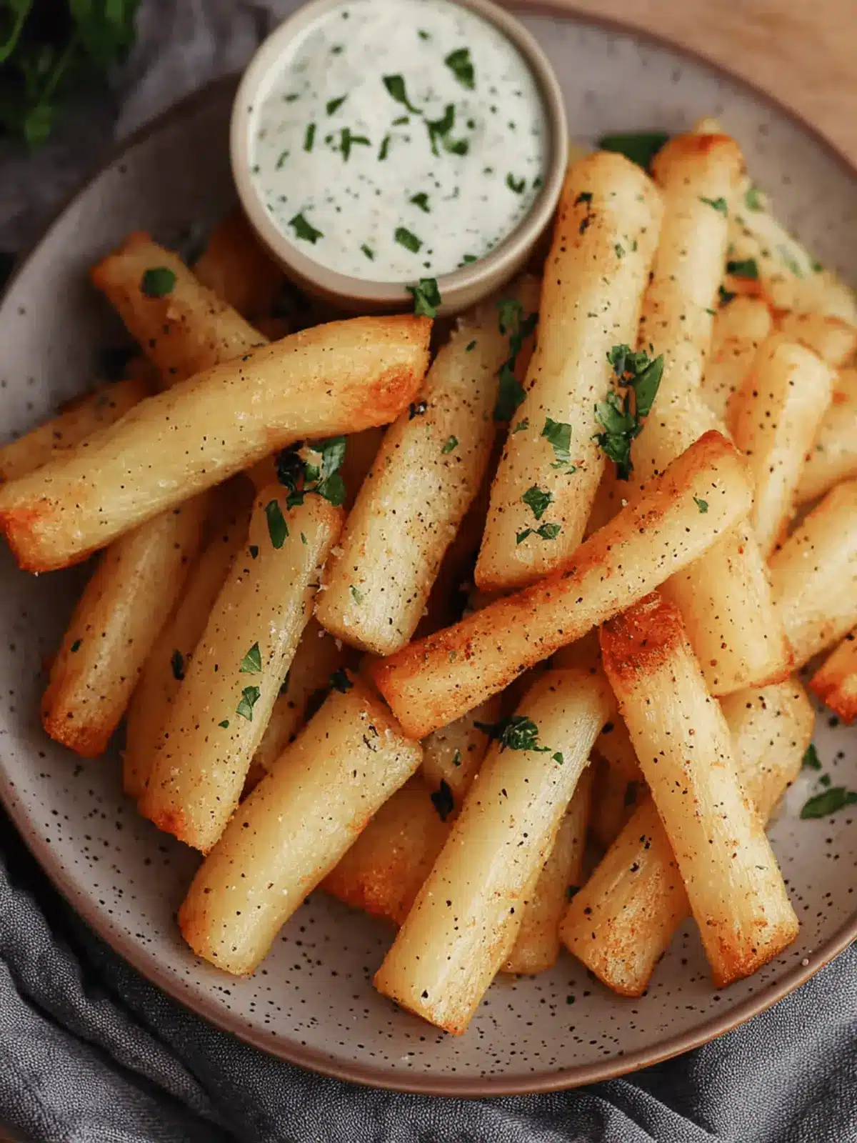 How to Make Yuca Fries: Crispy Vegan Snack Anyone Will Love 3 How to Make Yuca Fries